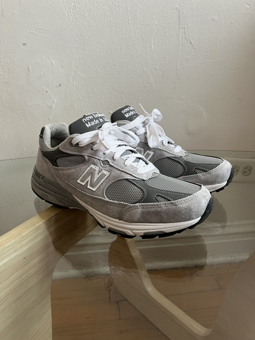 New Balance Made in USA 993 - photo 2