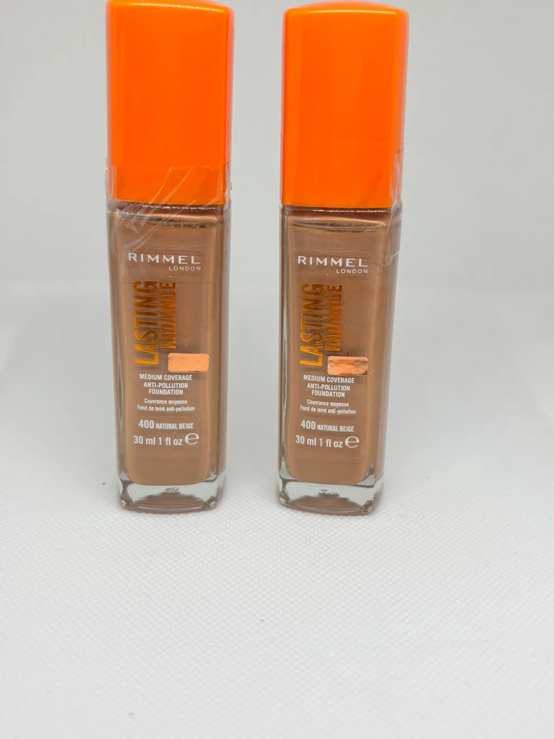 Rimmel London Lasting Radiance Foundation image indicator(5)