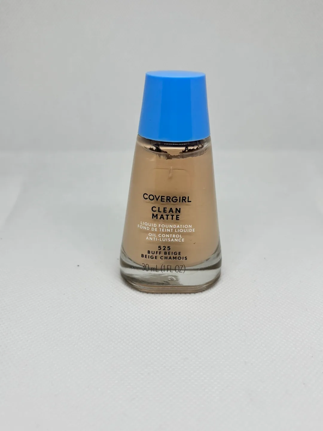Covergirl Clean Matte/Clean Liquid Foundation image indicator(5)