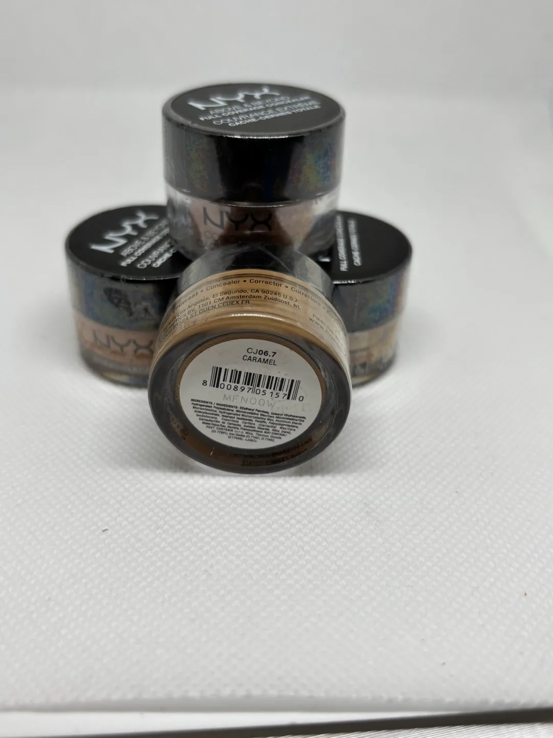 NYX Full Coverage Concealer - image indicator(2)
