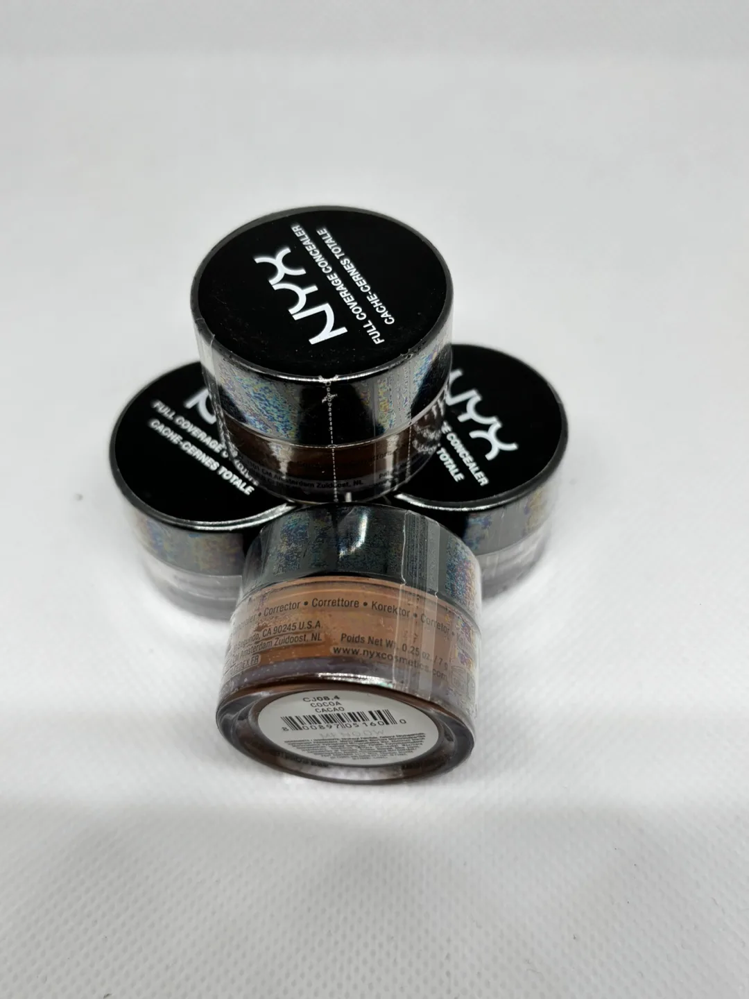 NYX Full Coverage Concealer - image indicator(3)