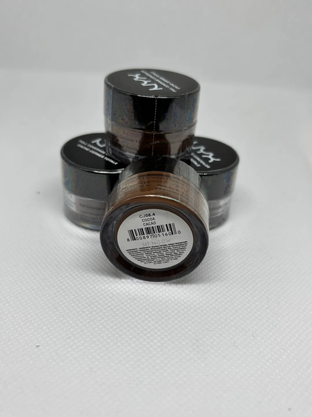 NYX Full Coverage Concealer - image indicator(4)