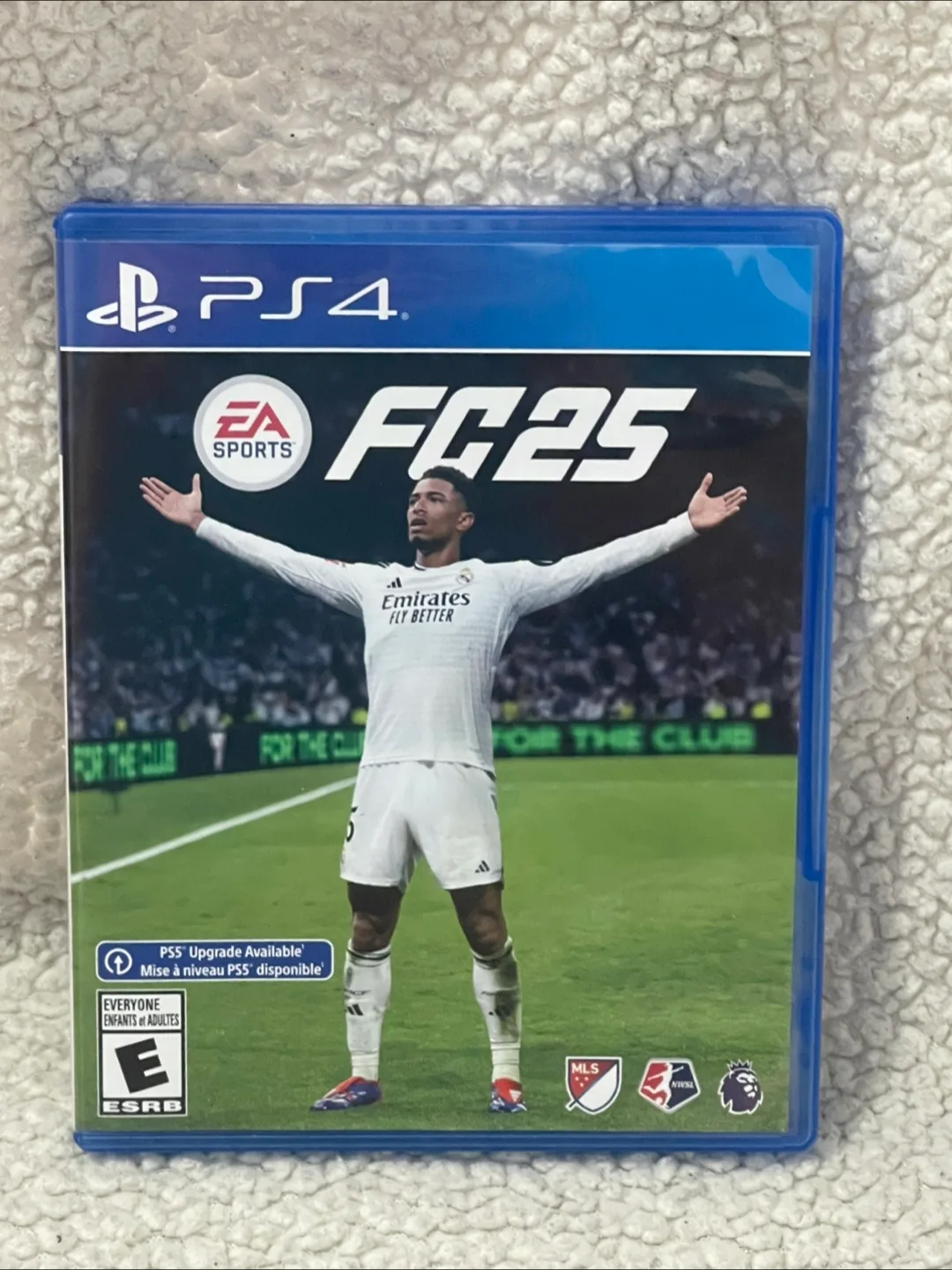 PS4 FC25 Video Game Unsealed & Tested thumbnail