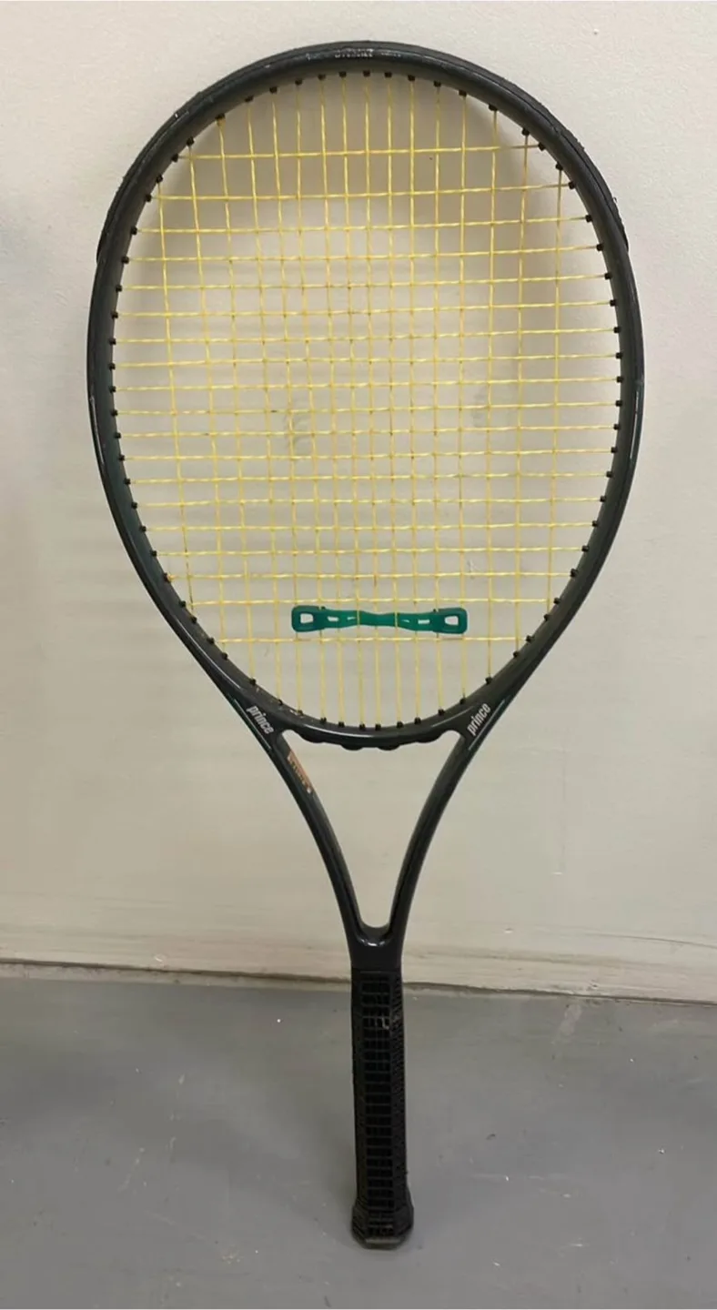 Prince Tennis Racket thumbnail