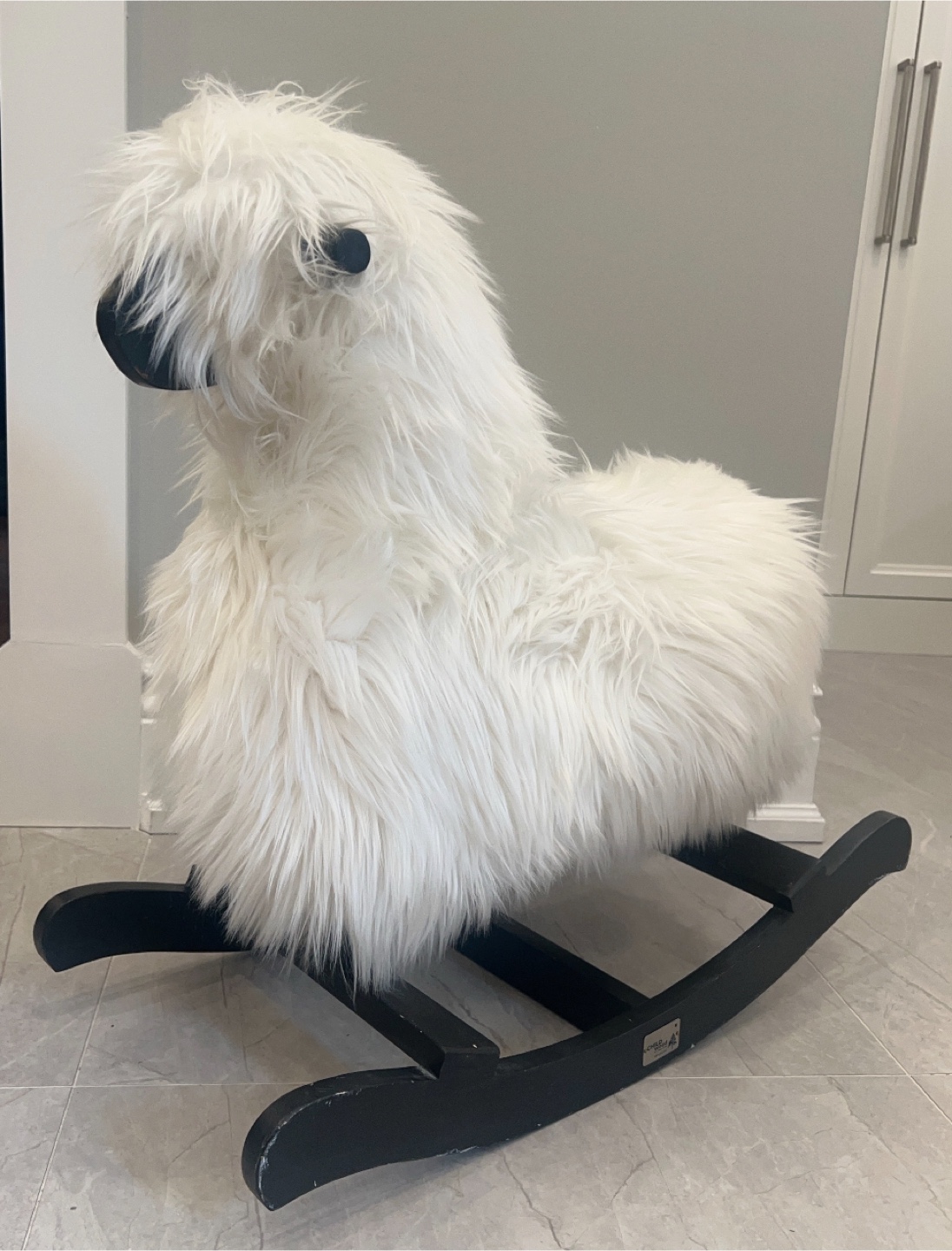 ChildHome Belgium Rocking Sheep