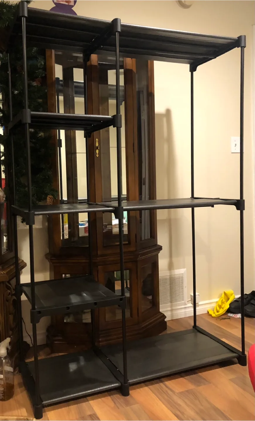 Portable Closet Organizer thumbnail