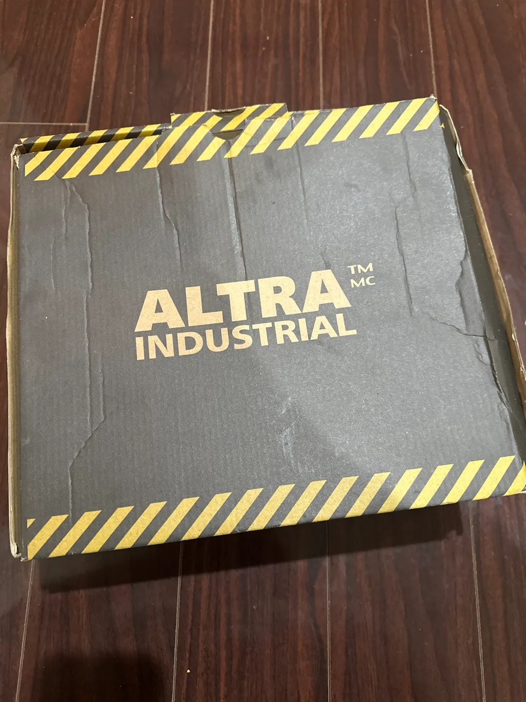 New Altra Industrial Boots thumbnail