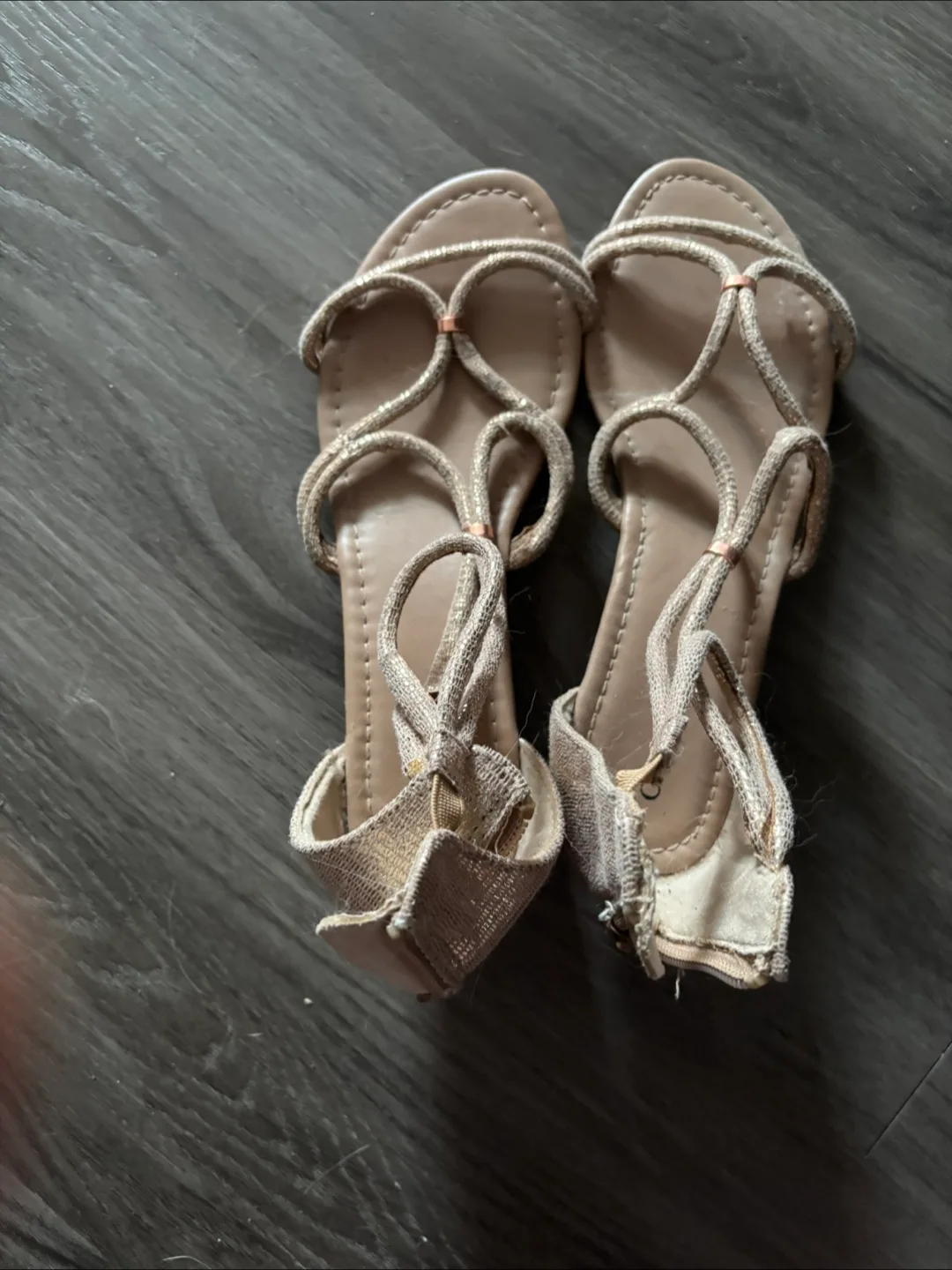 Wedge Heel Sandals image indicator(2)