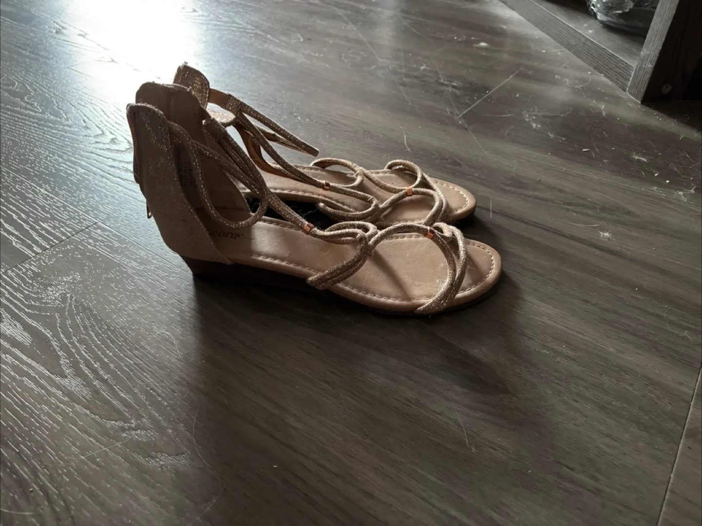 Wedge Heel Sandals thumbnail