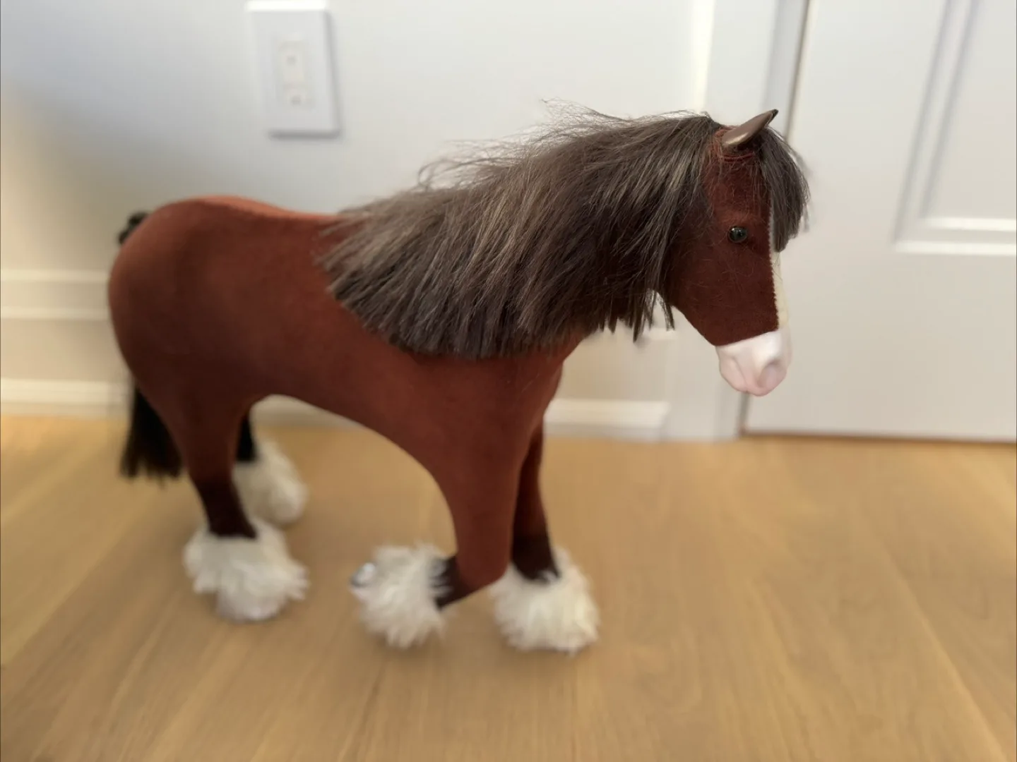 American Girl Toy Horse image indicator(3)