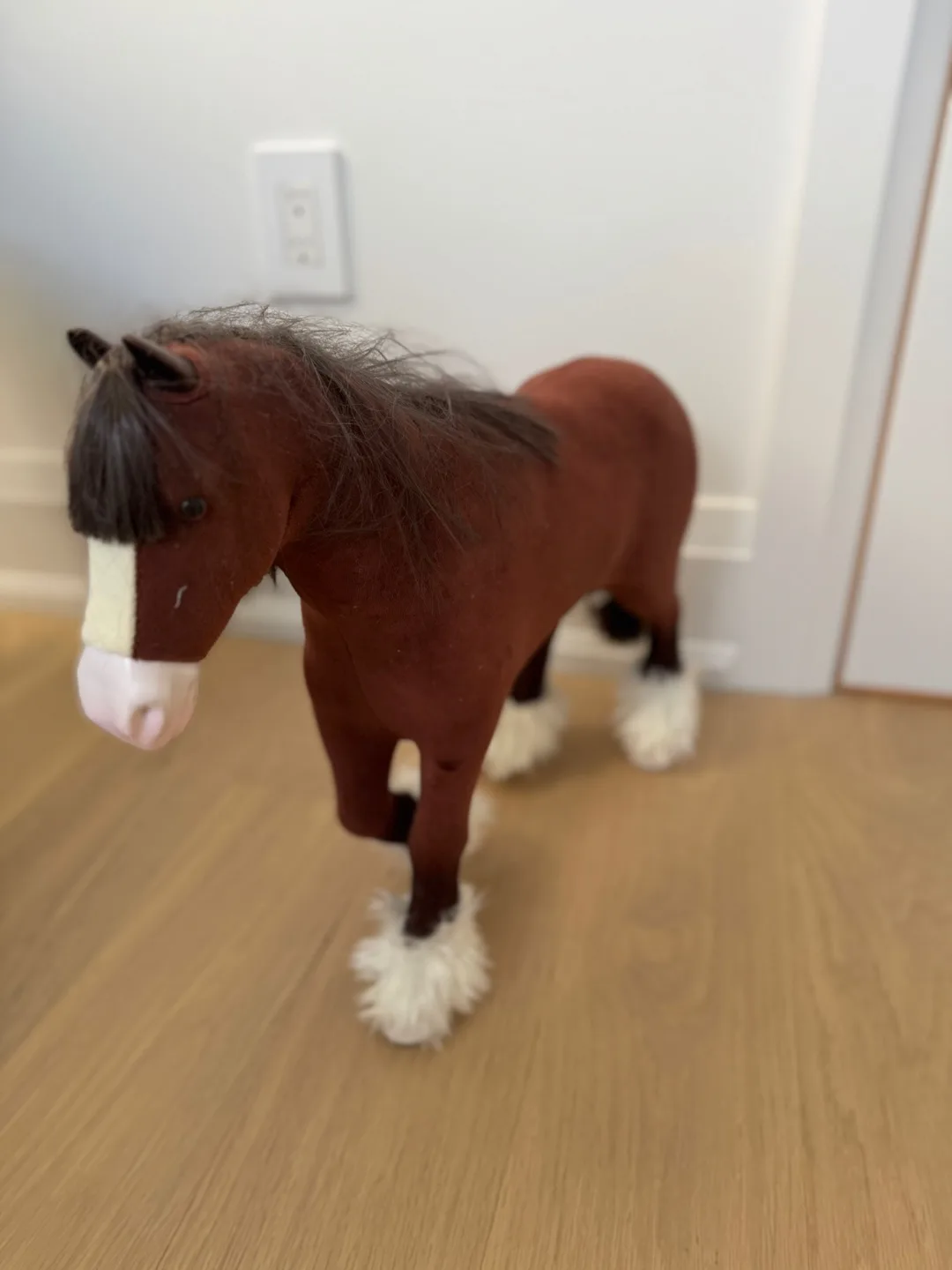 American Girl Toy Horse image indicator(2)