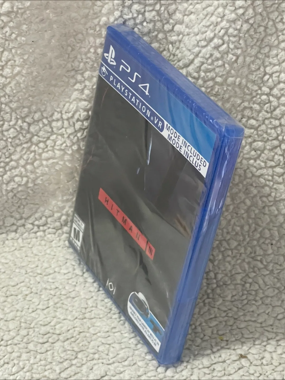 Hitman 3 PS4 Game image indicator(2)