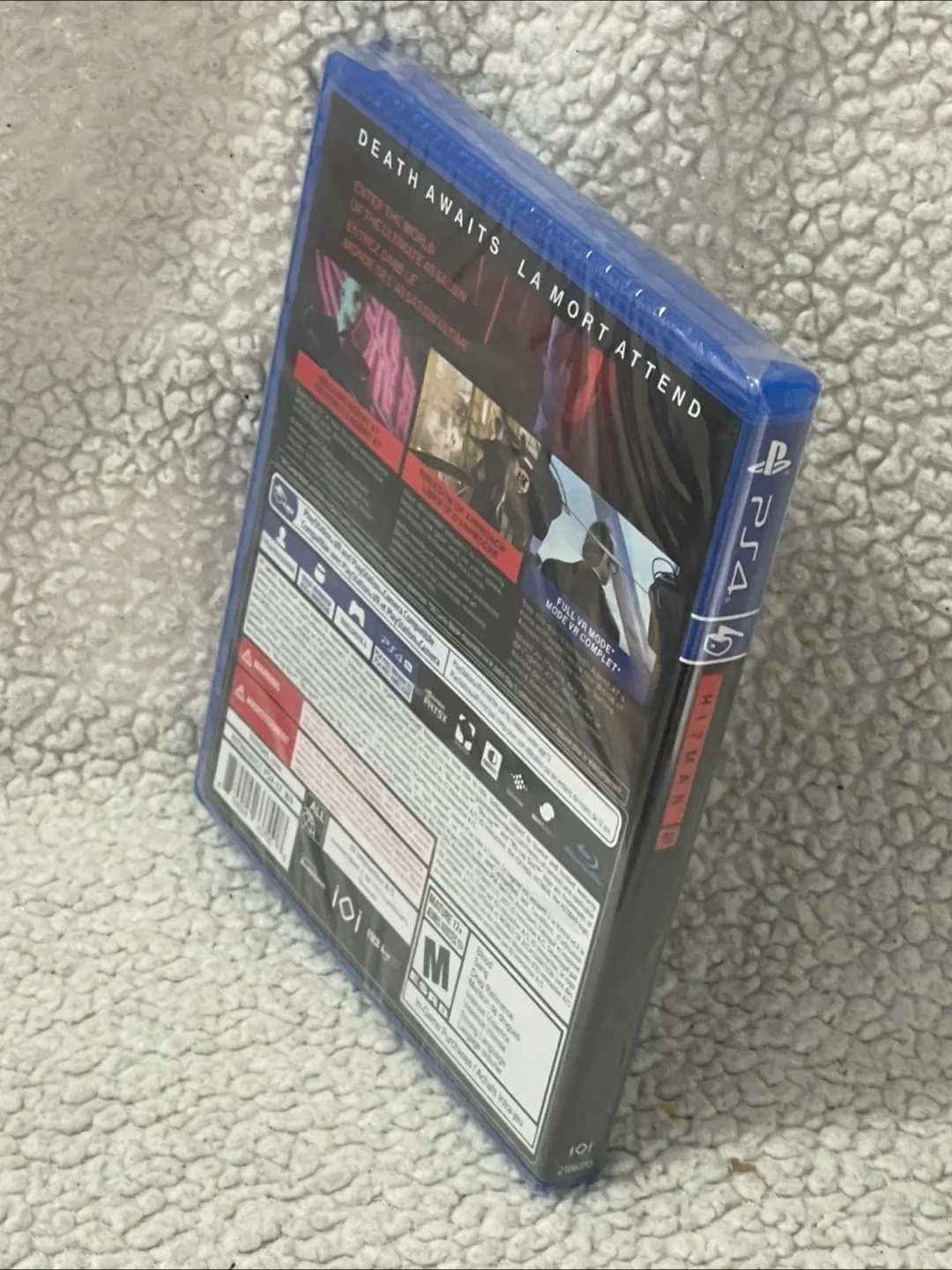 Hitman 3 PS4 Game image indicator(3)