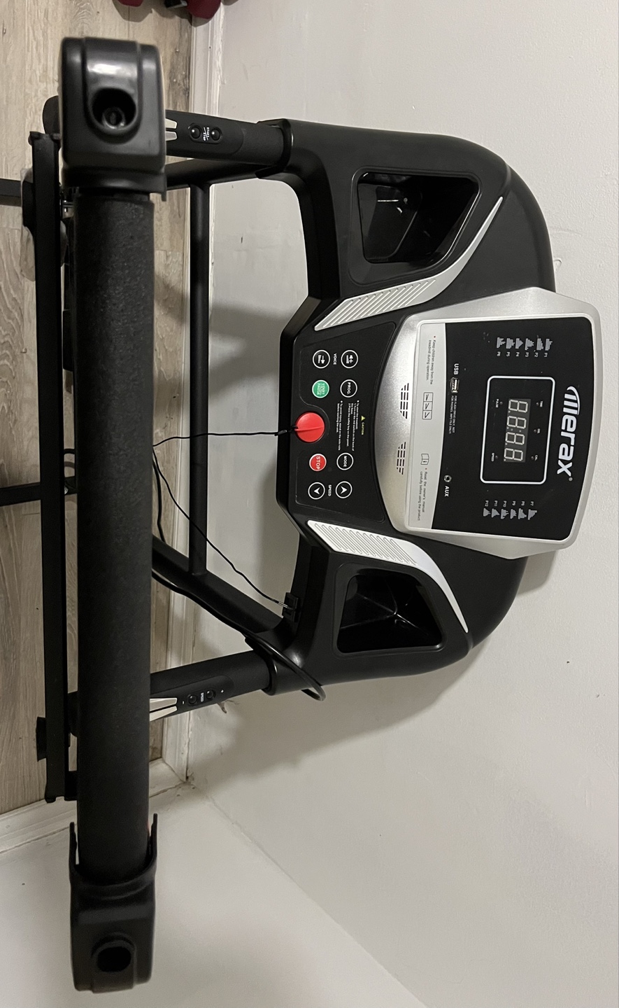 Merax Electric Treadmill