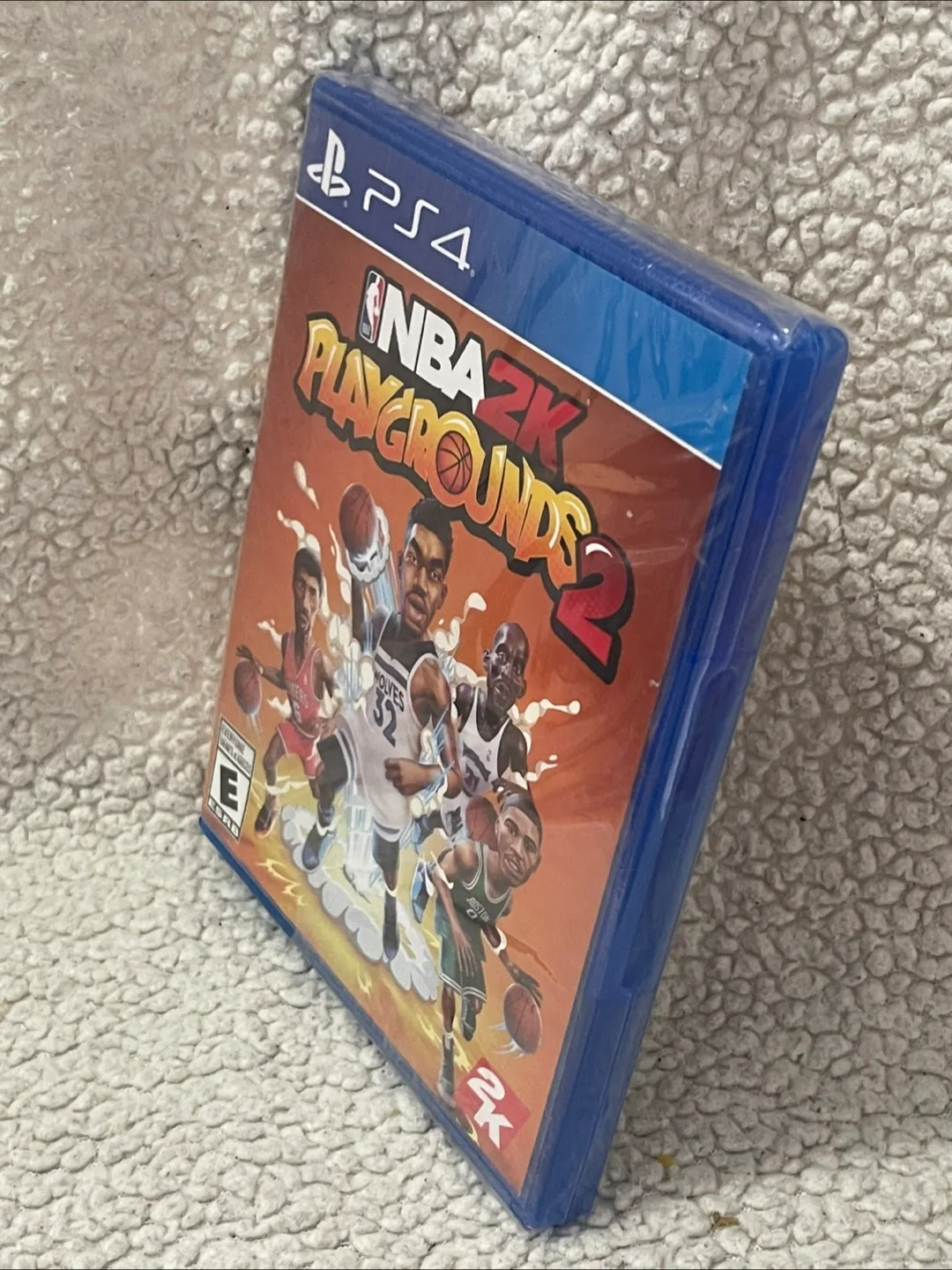 NBA 2K Playgrounds 2 - PS4 image indicator(2)