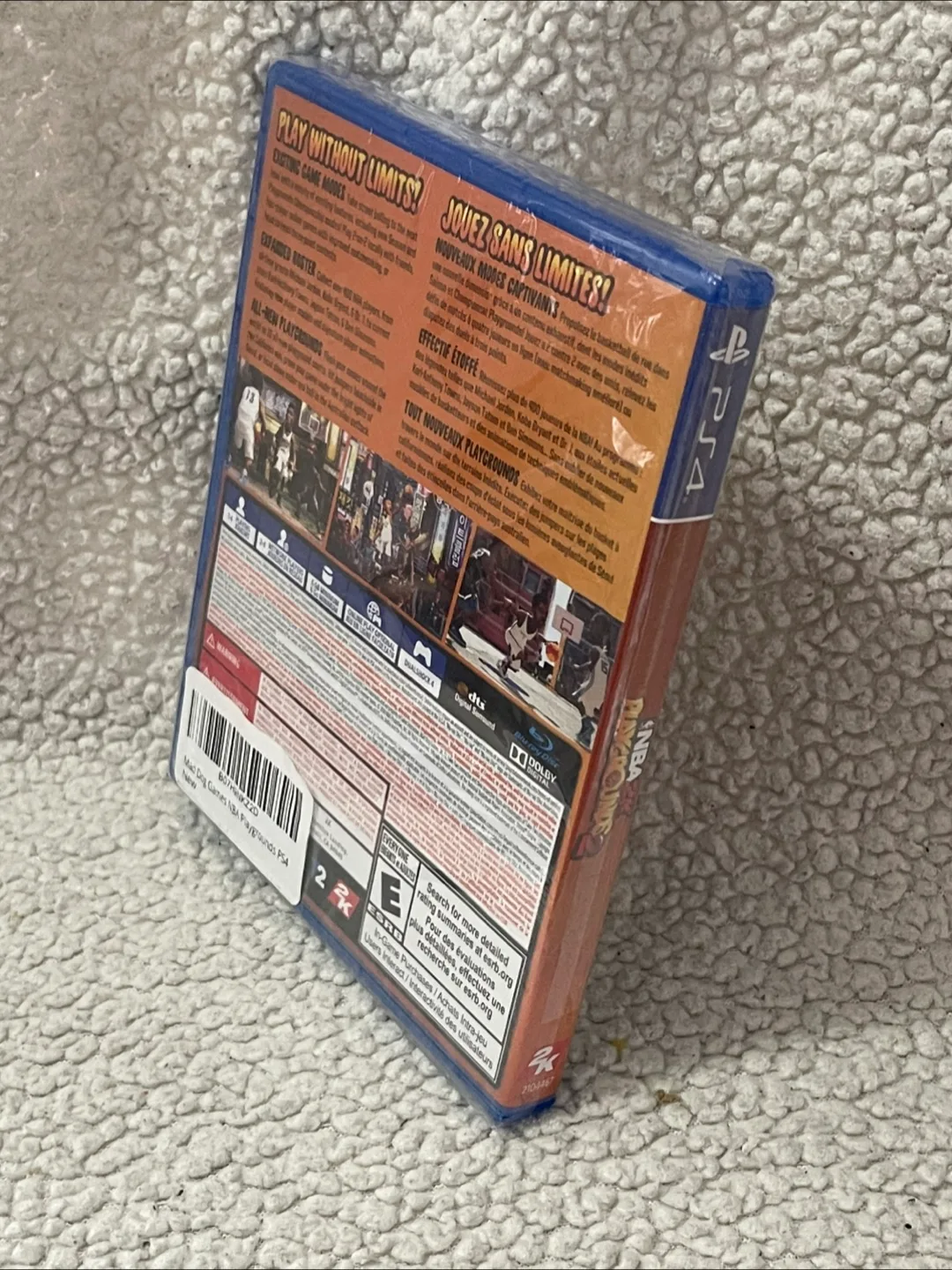 NBA 2K Playgrounds 2 - PS4 image indicator(3)