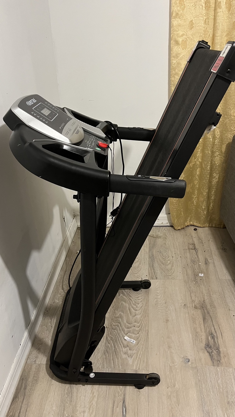 Merax Electric Treadmill - photo 2