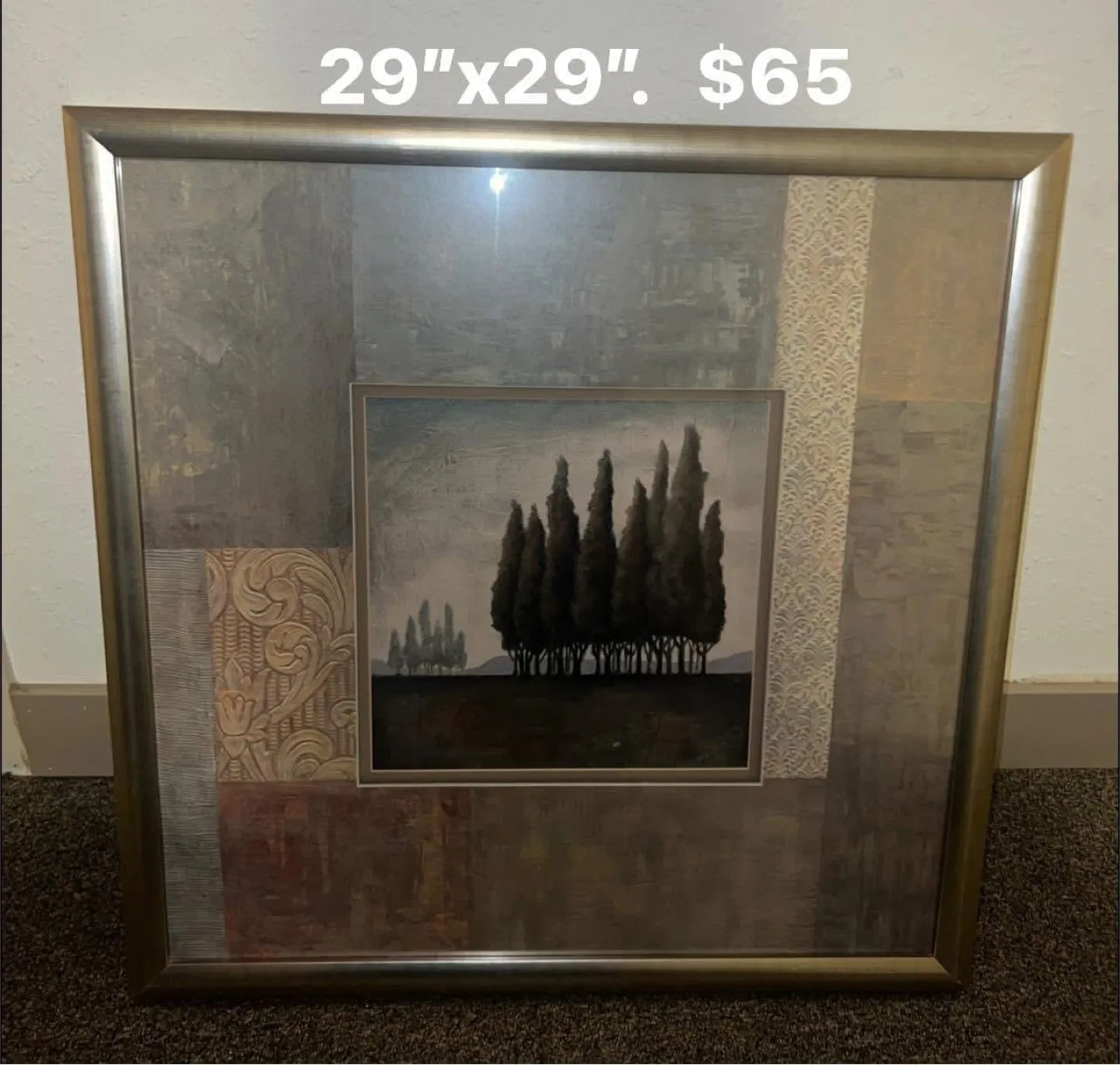 Framed Artwork - Various styles and sizes image indicator(3)