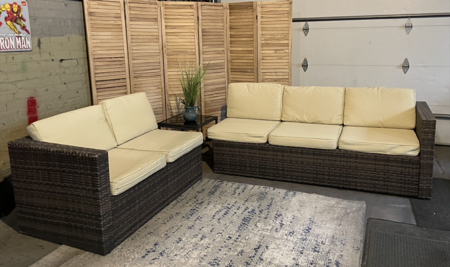 Patio Furniture Set