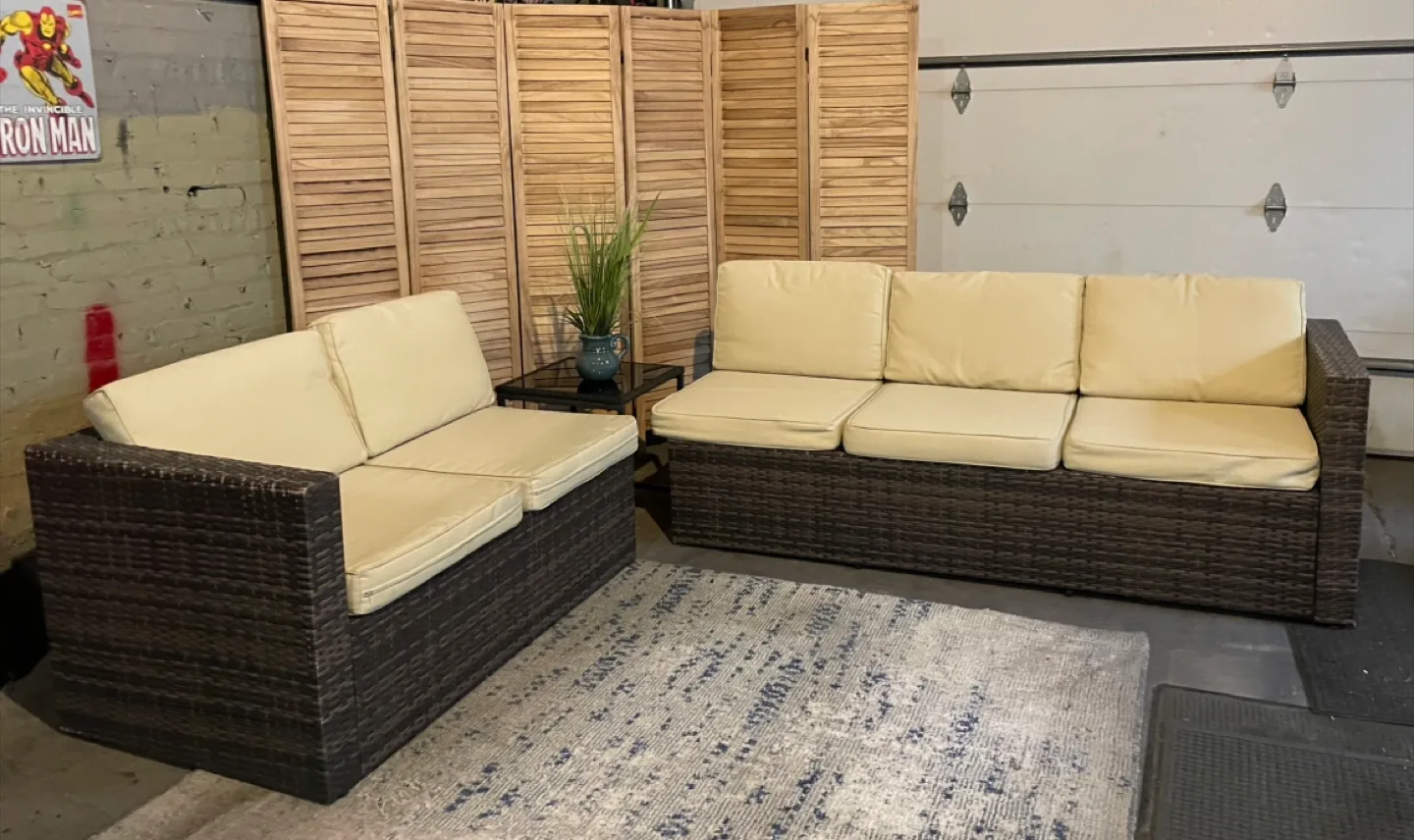 Patio Furniture Set thumbnail
