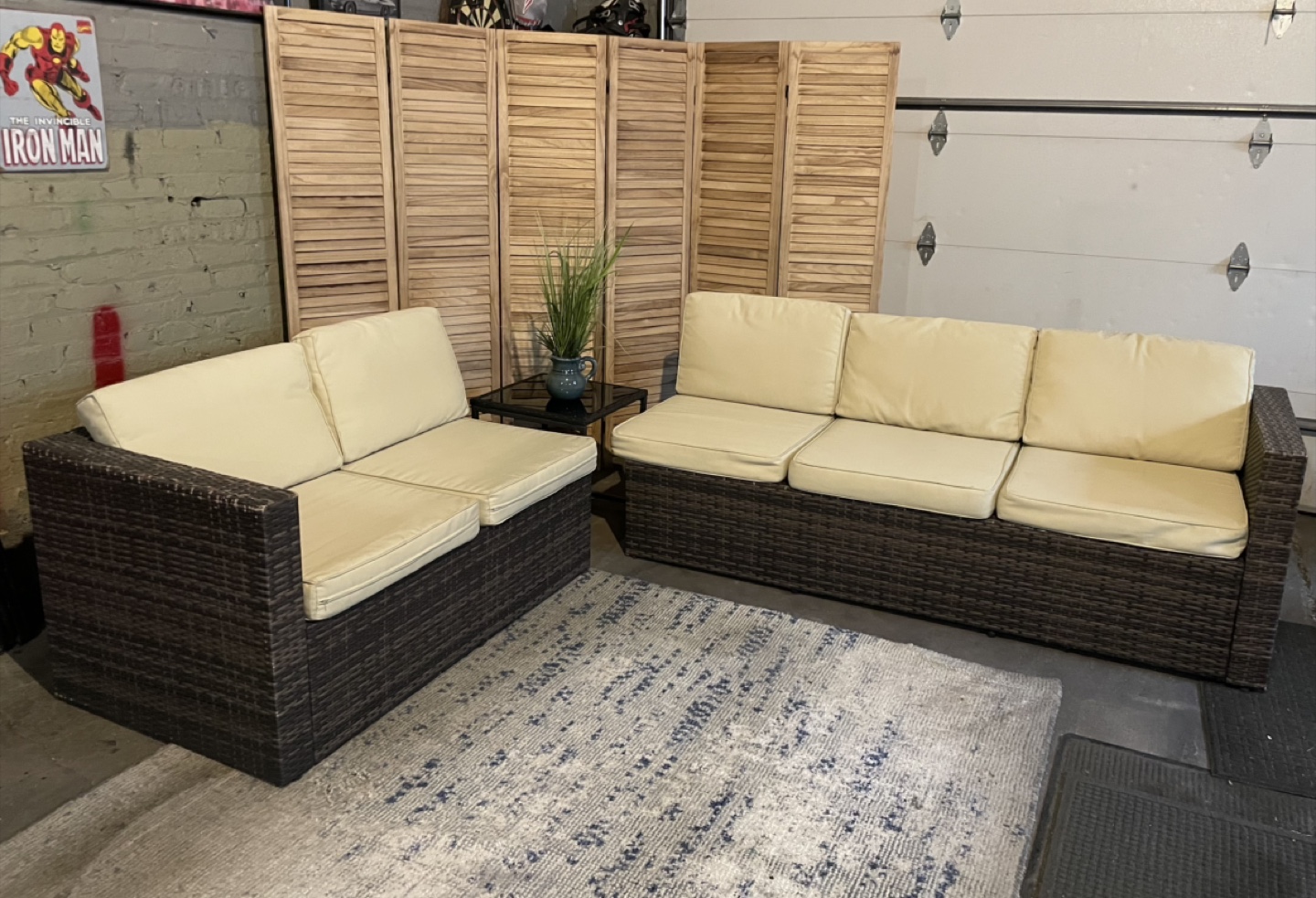 Patio Furniture Set - photo 3