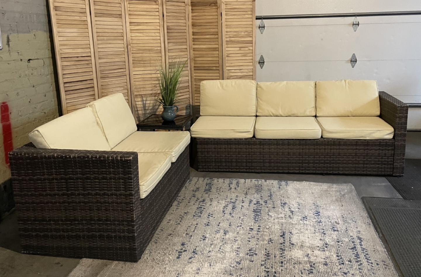 Patio Furniture Set - photo 2