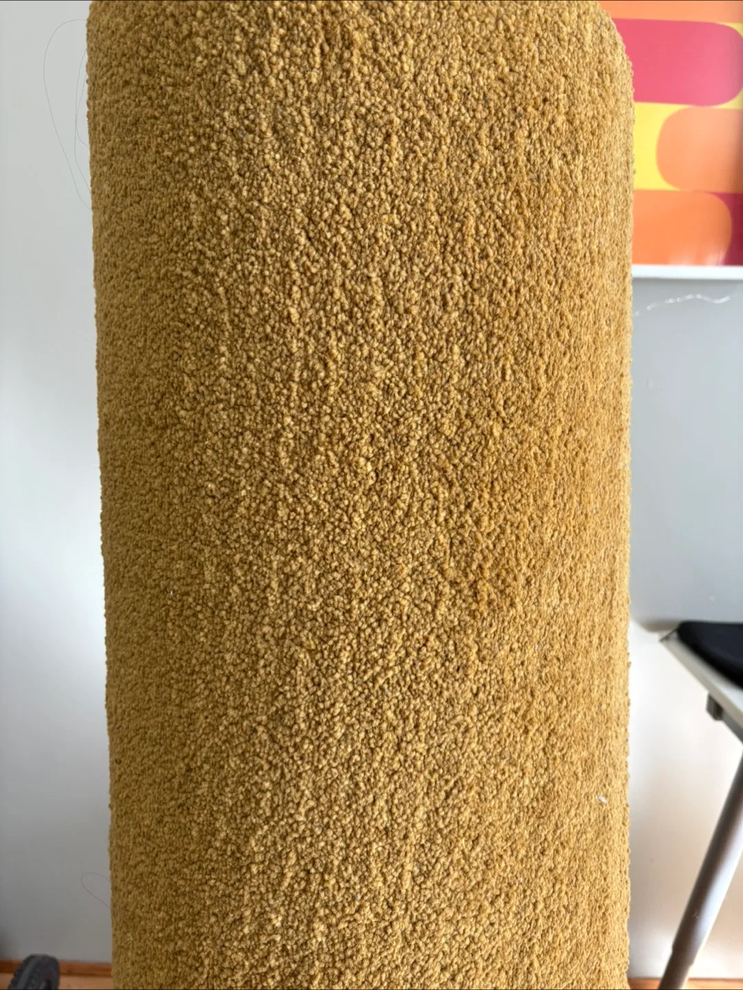 Mustard Yellow Area Rug langsted image indicator(5)