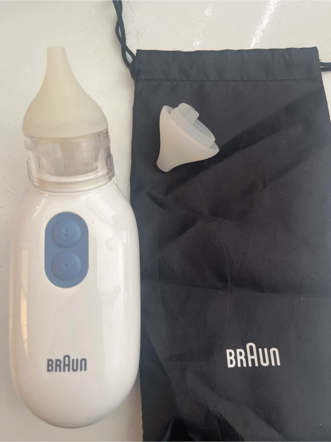 Braun Nasal Aspirator thumbnail