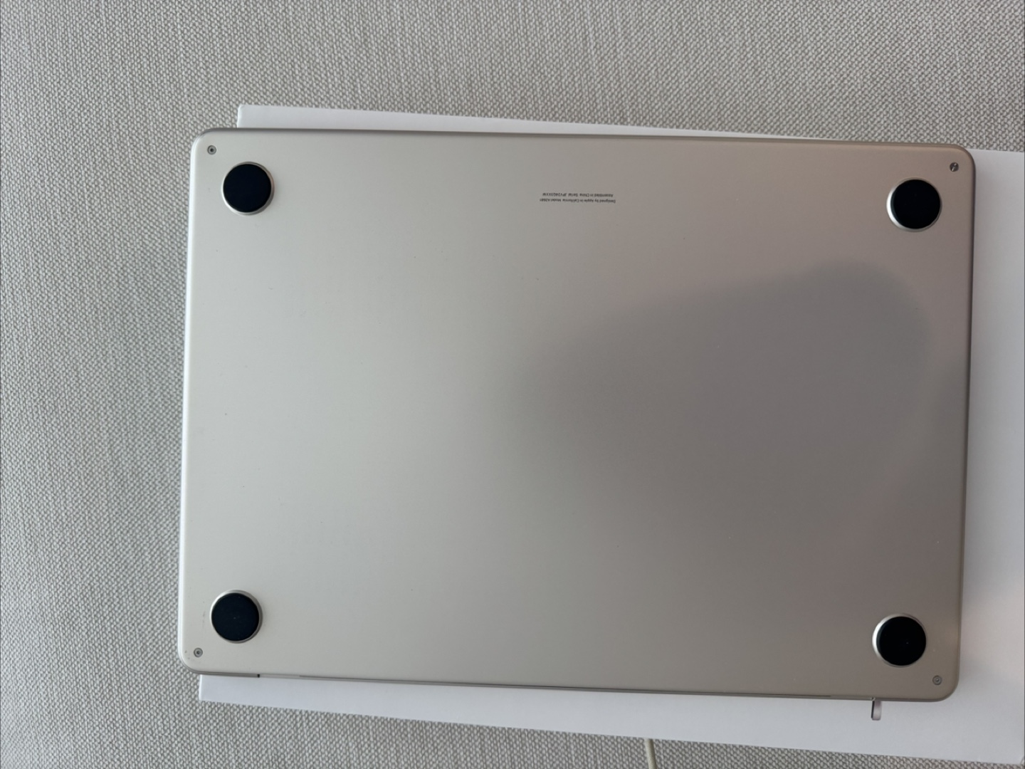 Macbook Air M2 13.6” 256gb 8gb RAM - photo 5