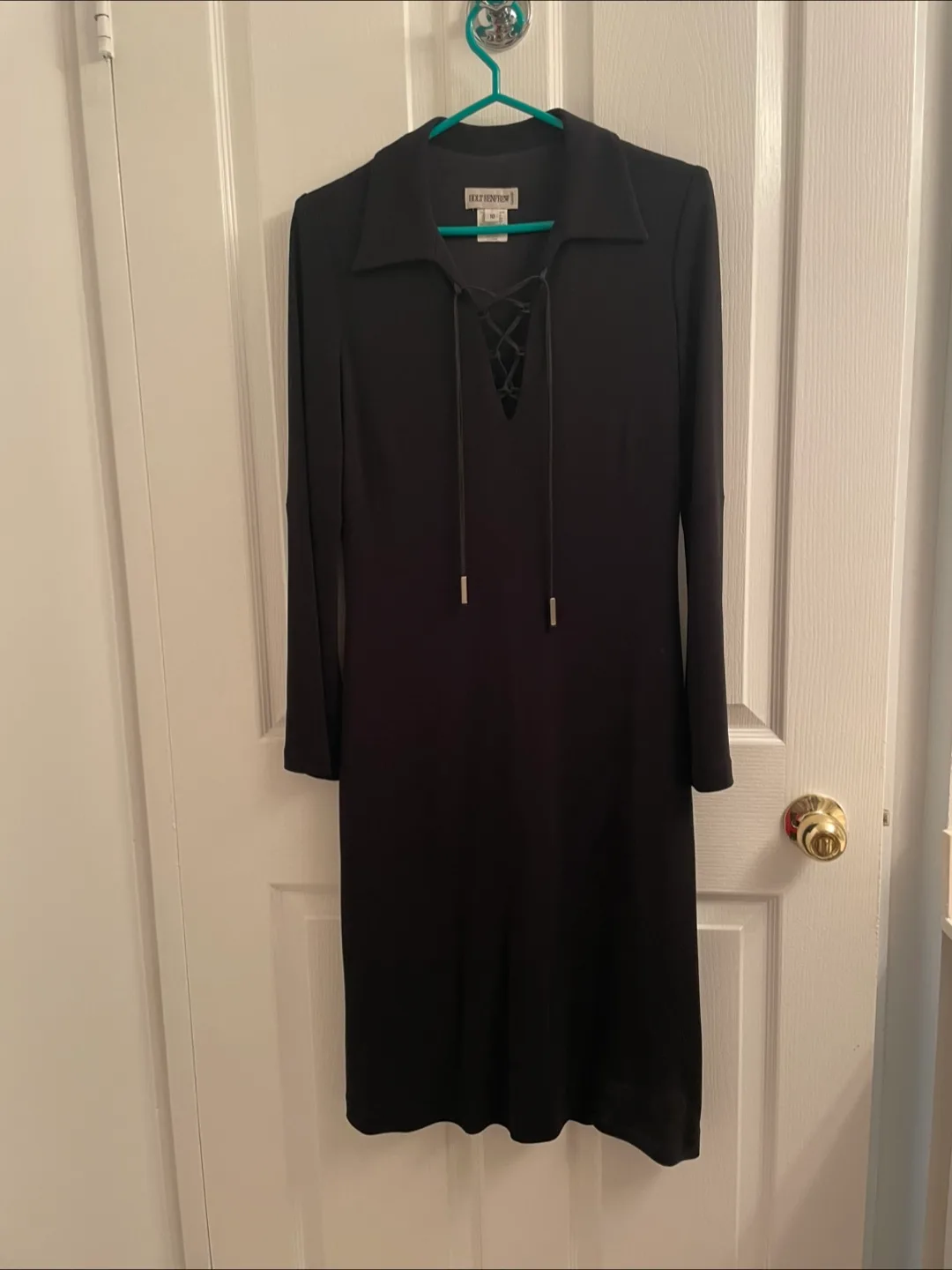 Holt Renfrew Long Sleeve Dress thumbnail