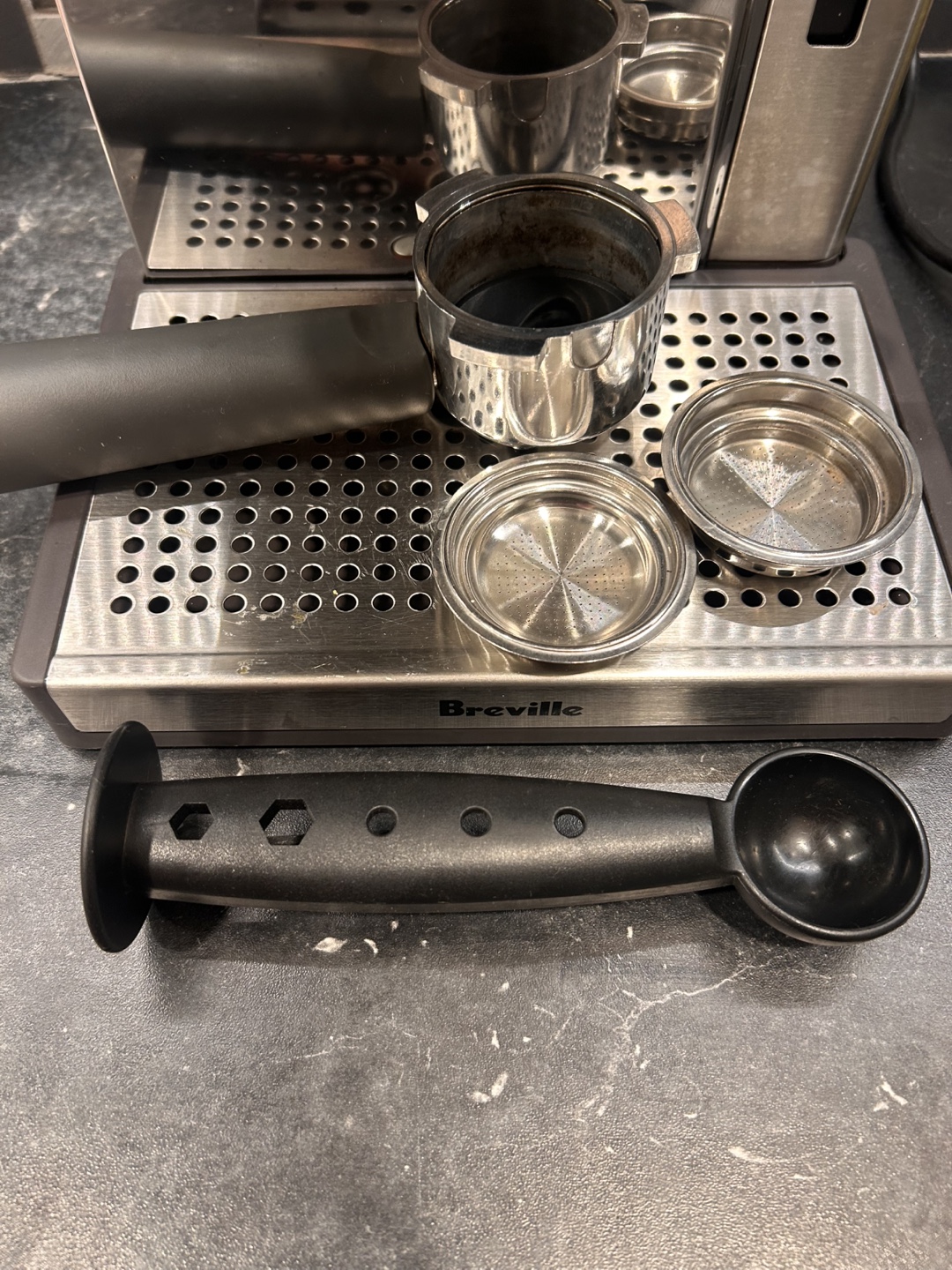 Breville Espresso Machine - photo 3
