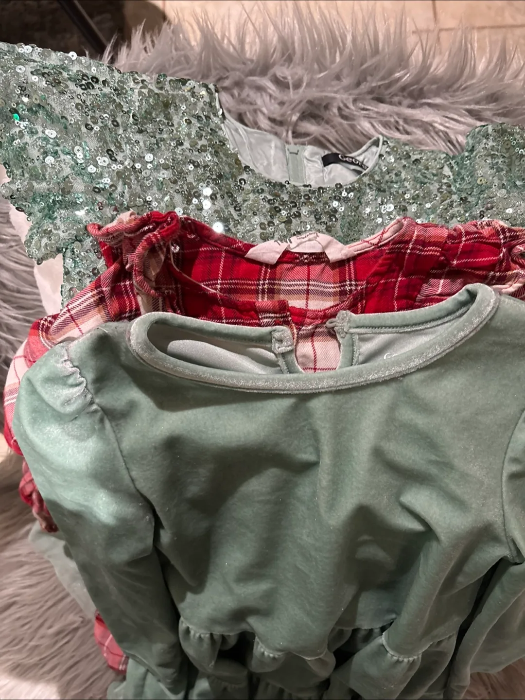 Girls' Dresses Bundle image indicator(9)