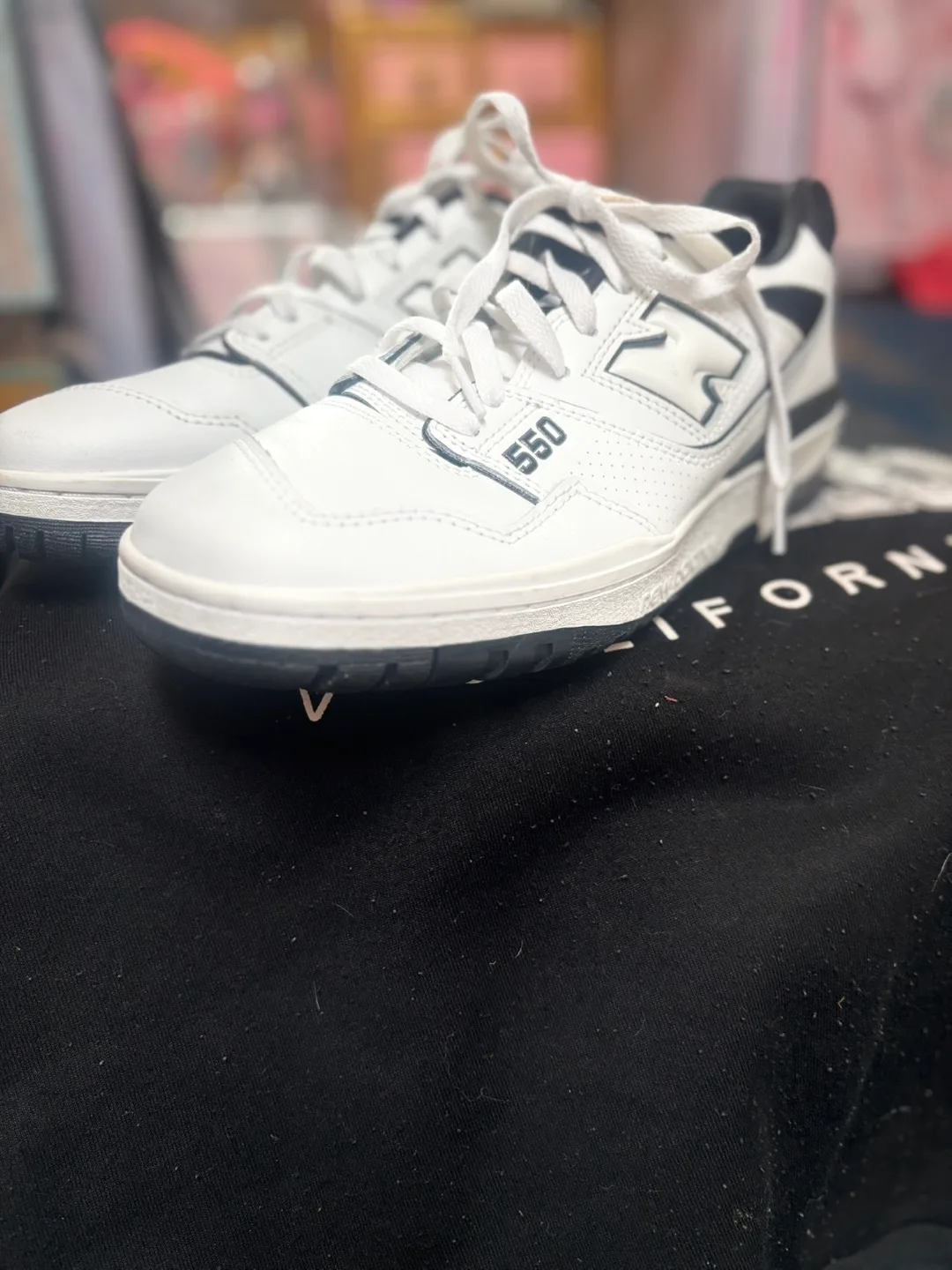 New Balance 550 Sneakers image indicator(3)