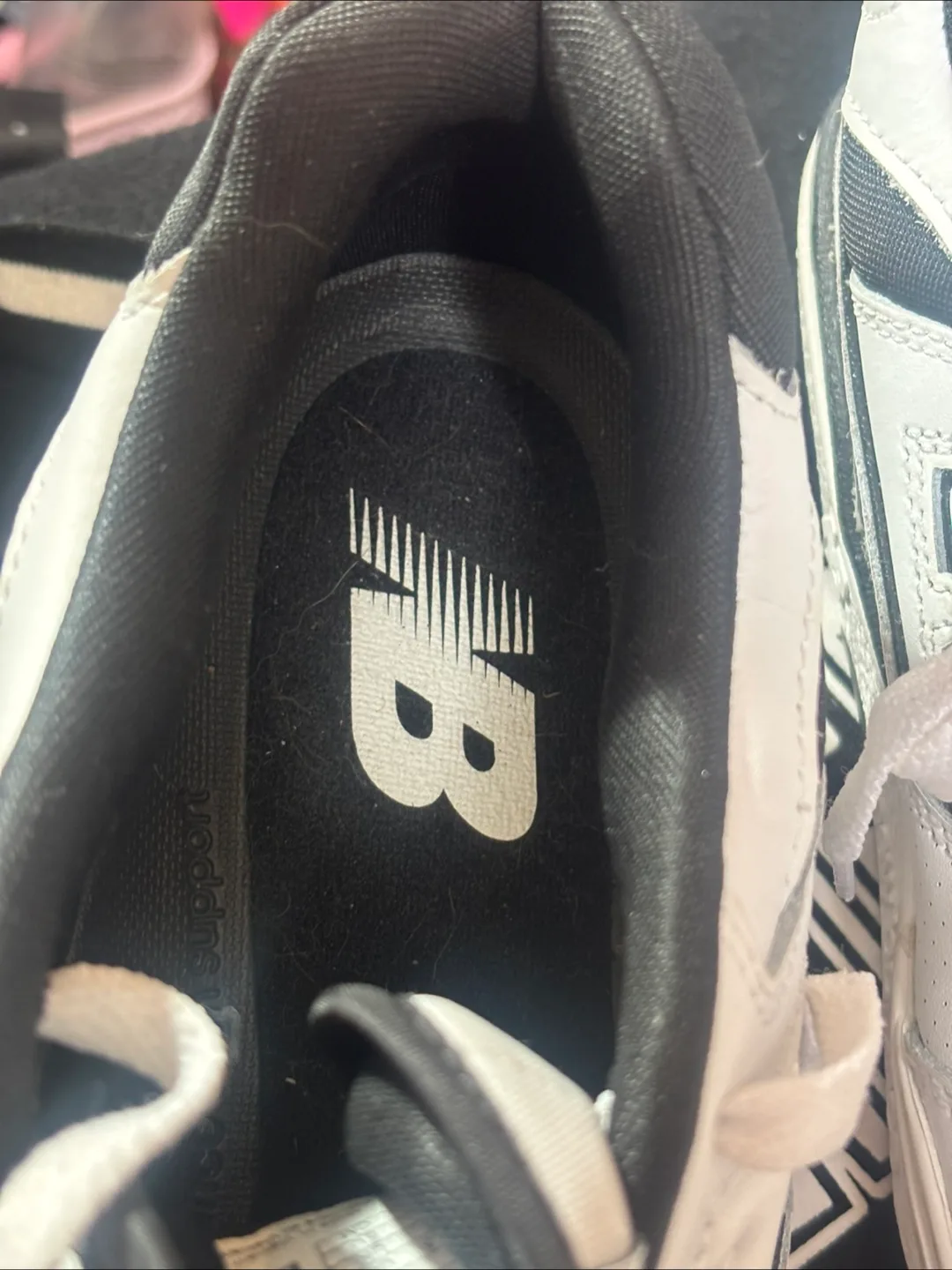 New Balance 550 Sneakers image indicator(4)