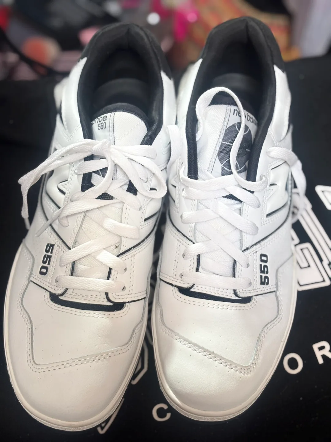 New Balance 550 Sneakers image indicator(2)