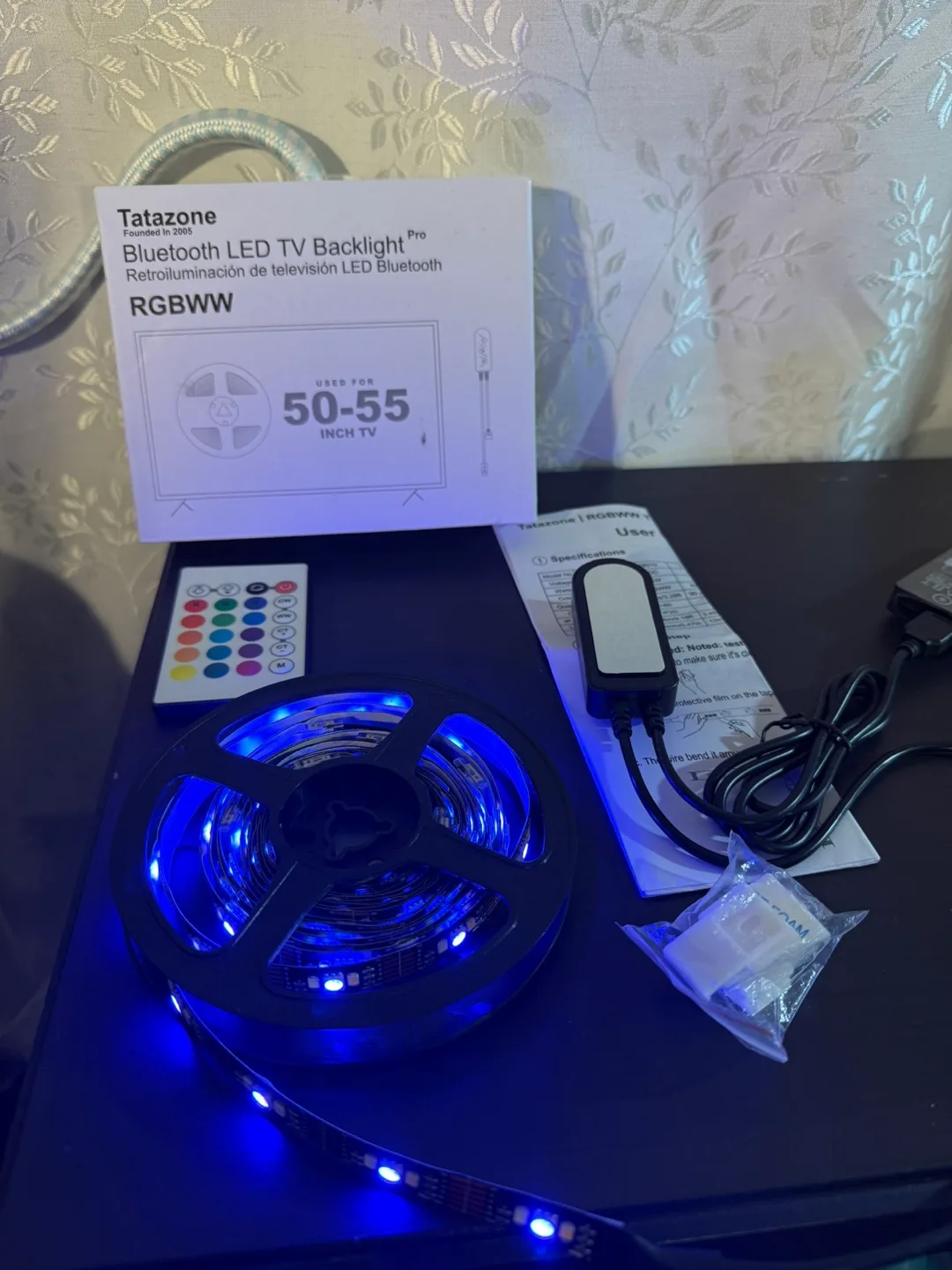 TATAZONE LED TV Backlight Pro image indicator(5)