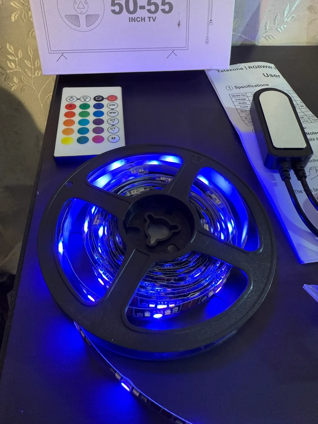 TATAZONE LED TV Backlight Pro image indicator(9)