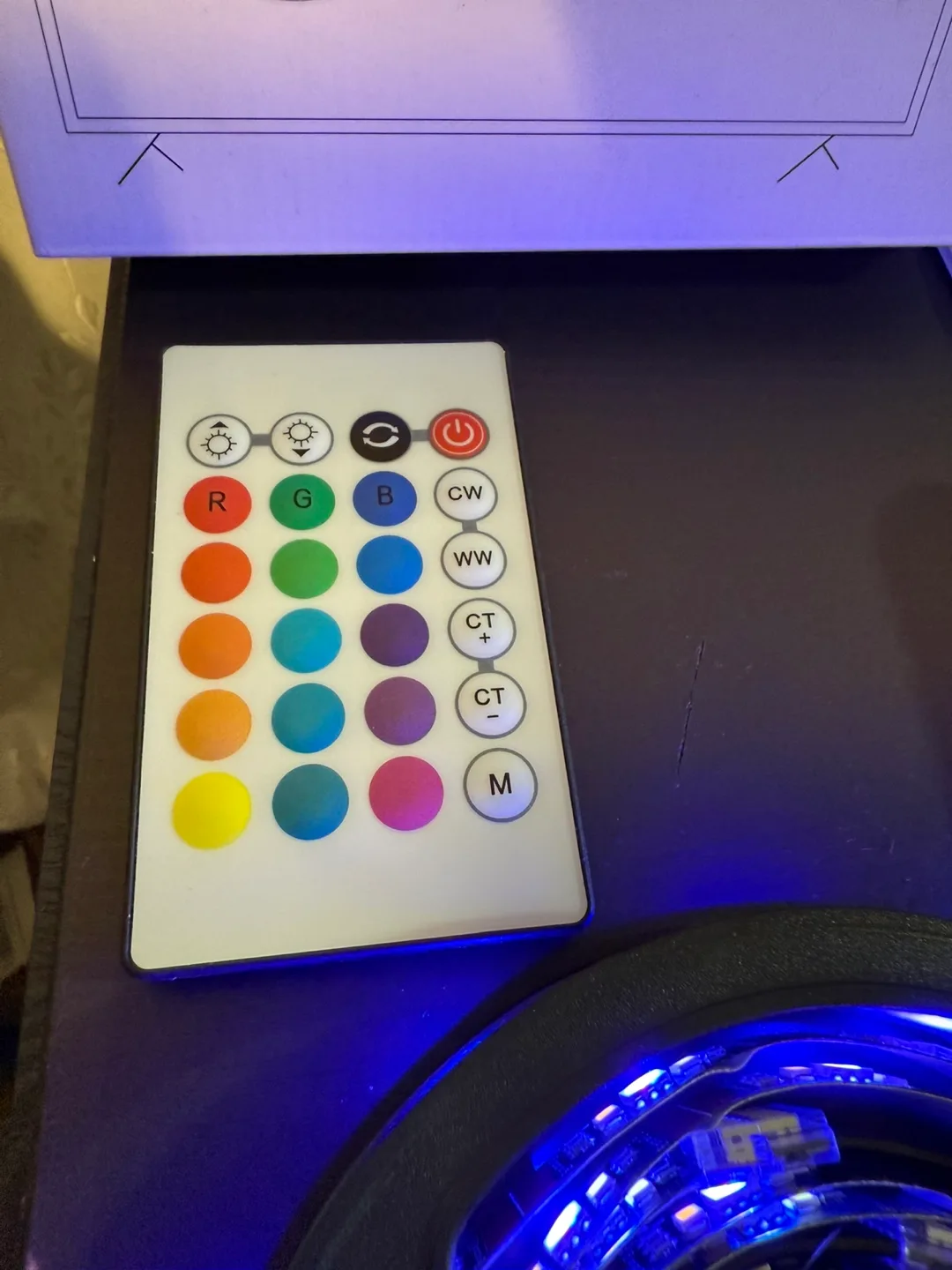 TATAZONE LED TV Backlight Pro image indicator(7)