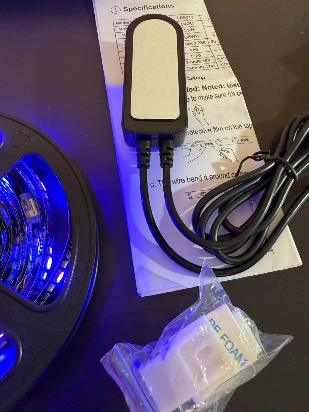 TATAZONE LED TV Backlight Pro image indicator(8)