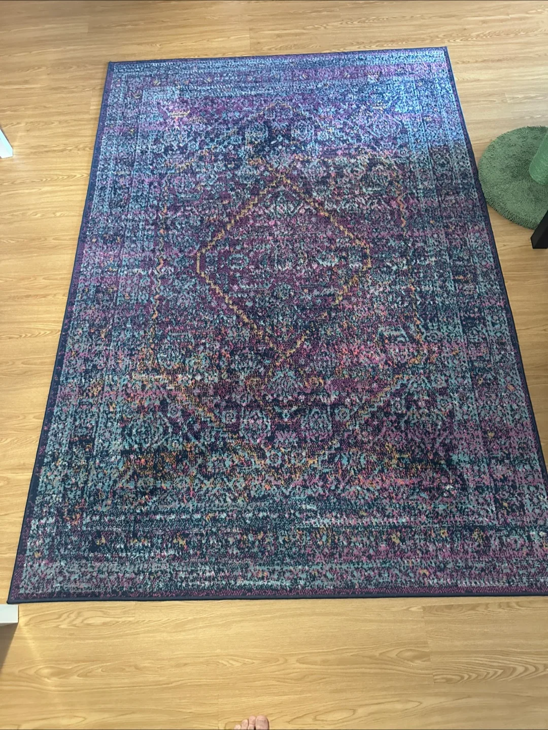 Beautiful Area Rug thumbnail