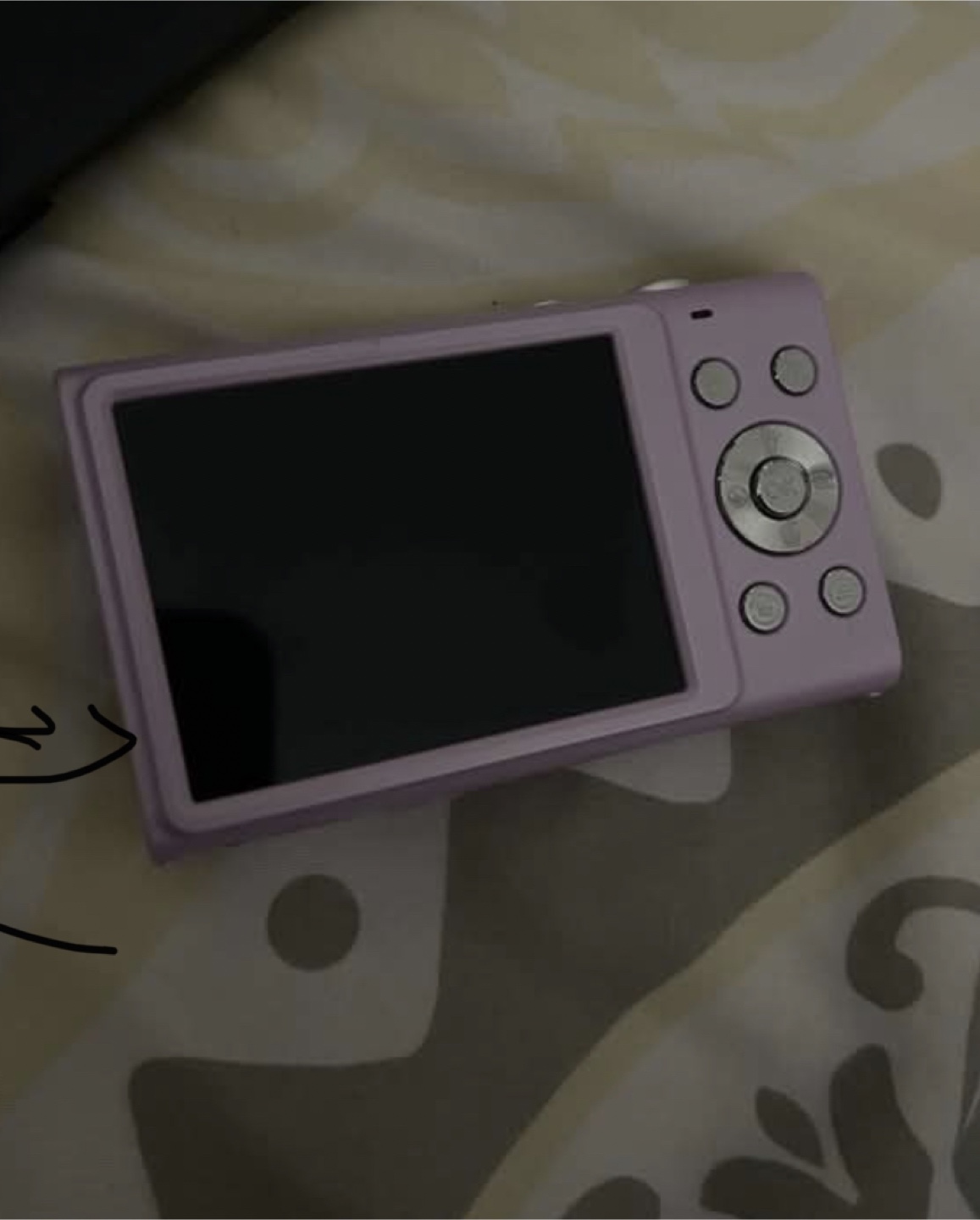 Digital Camera and Batteries - photo 2