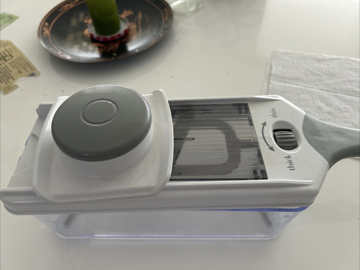 Chef's Mate Mandoline and Grater Set - photo 4