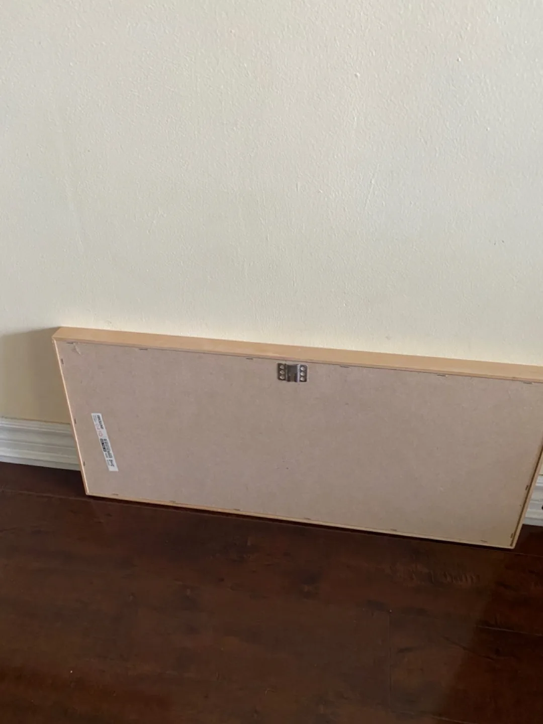 Framed Water Droplet Picture image indicator(2)