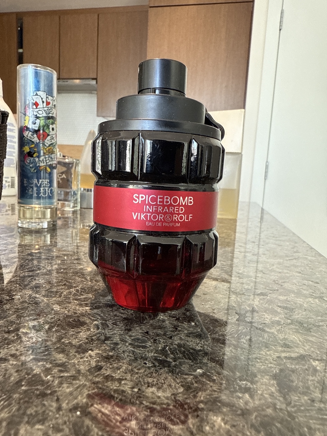 Viktor & Rolf Spicebomb Infrared Eau De Parfum
