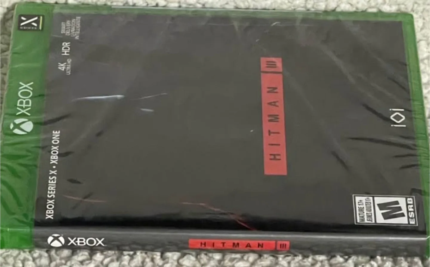 Hitman III for Xbox Series X & Xbox One image indicator(5)