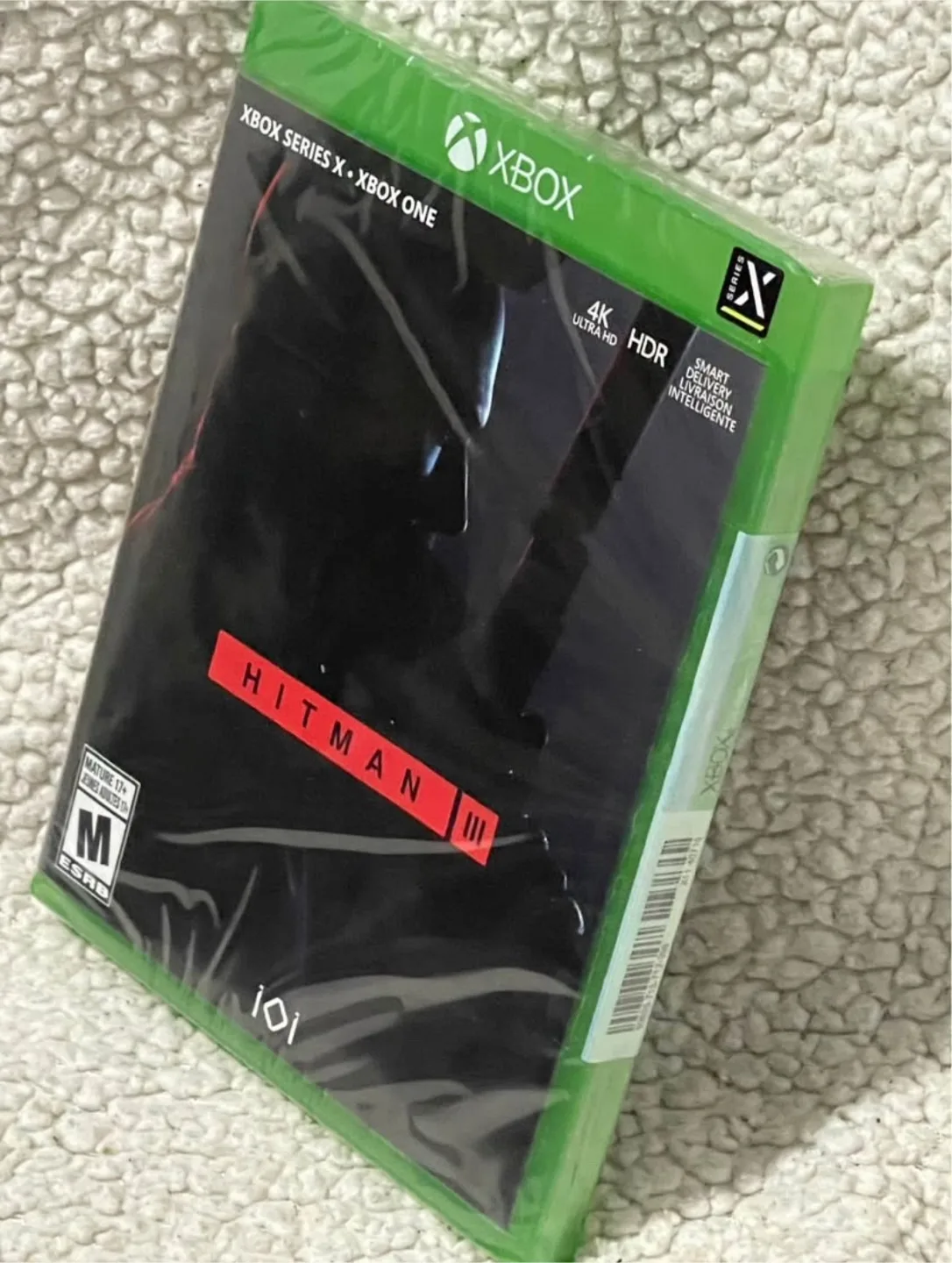 Hitman III for Xbox Series X & Xbox One image indicator(2)