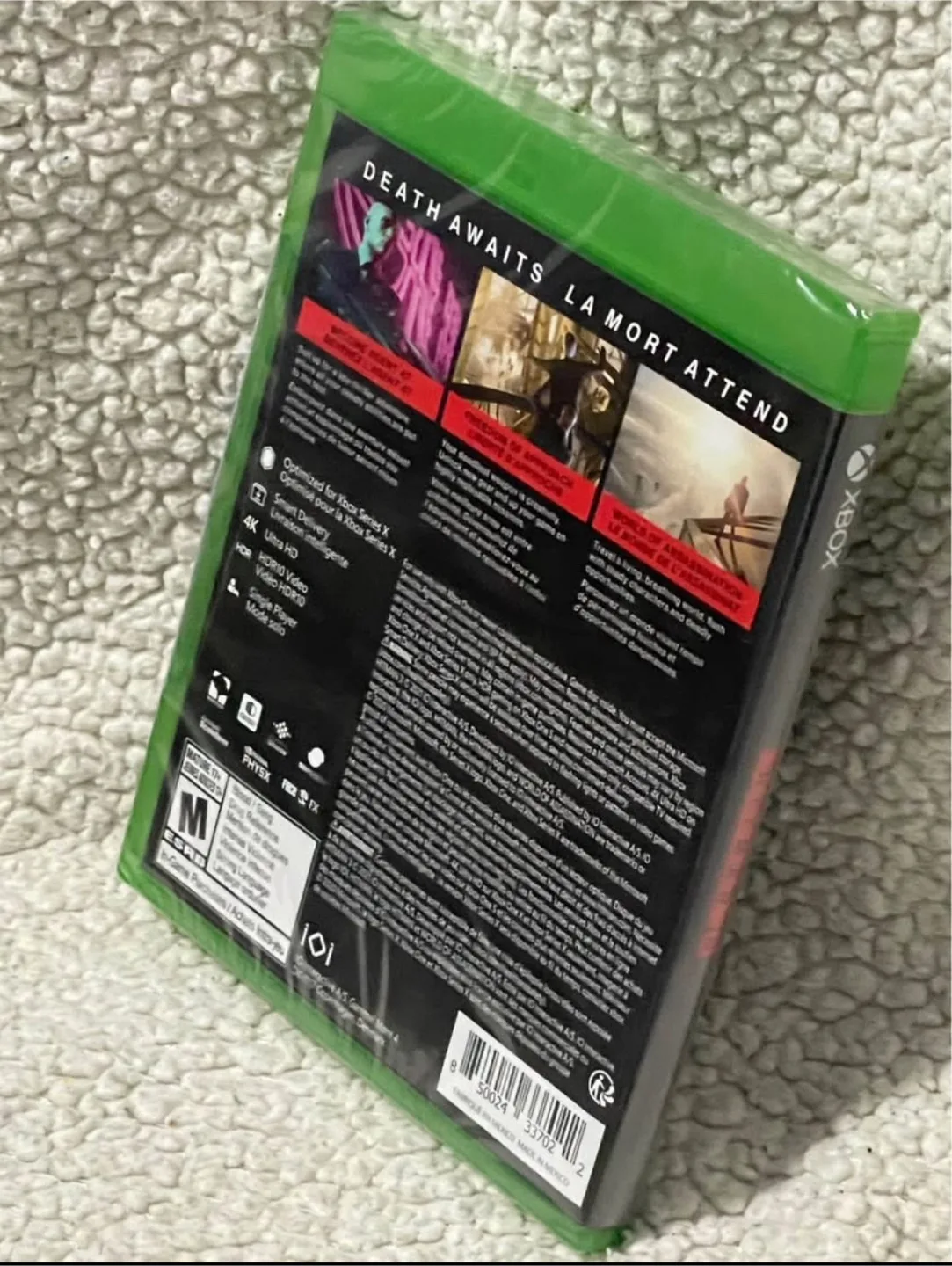 Hitman III for Xbox Series X & Xbox One image indicator(3)