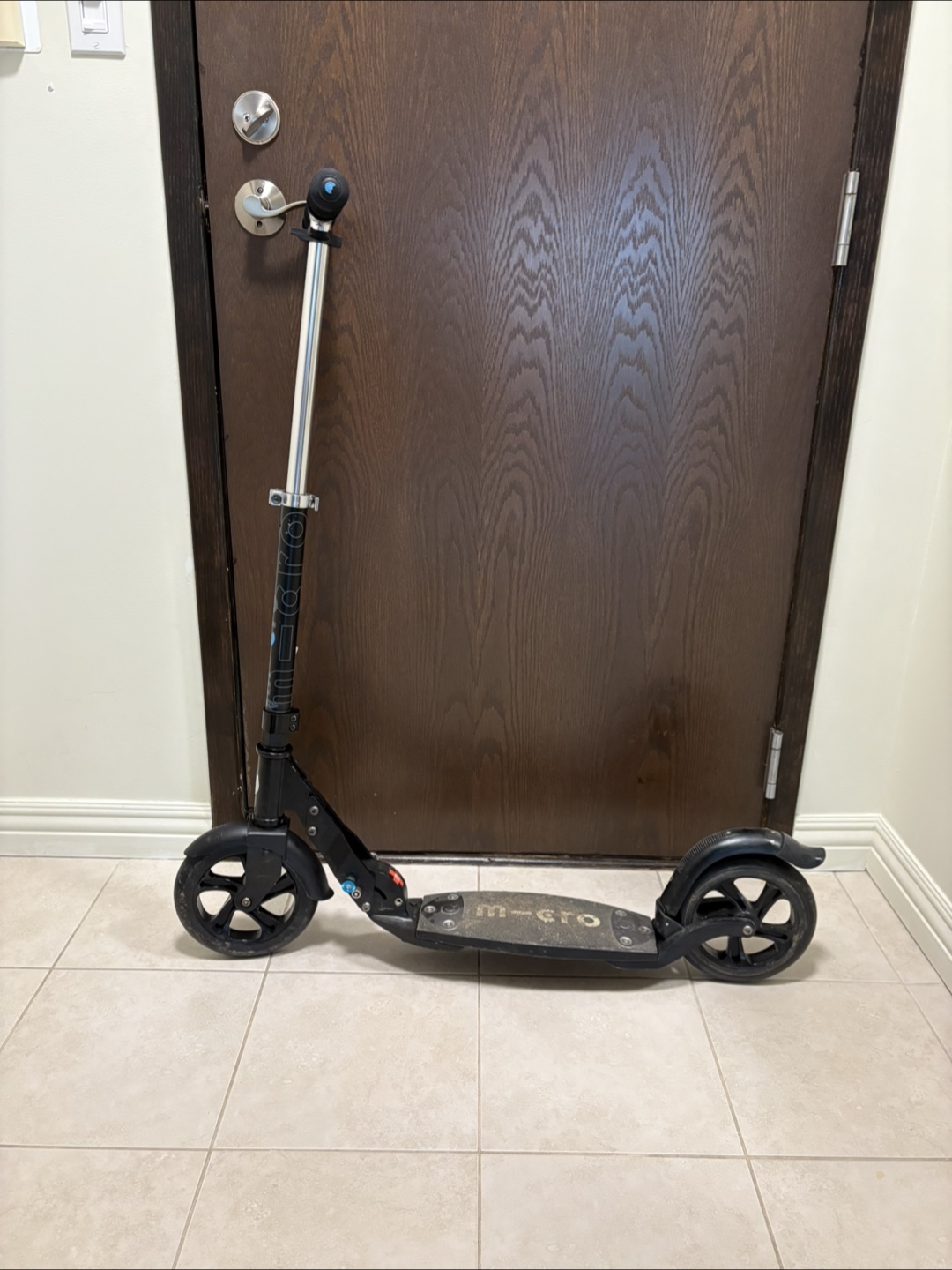 Micro Scooter - photo 2