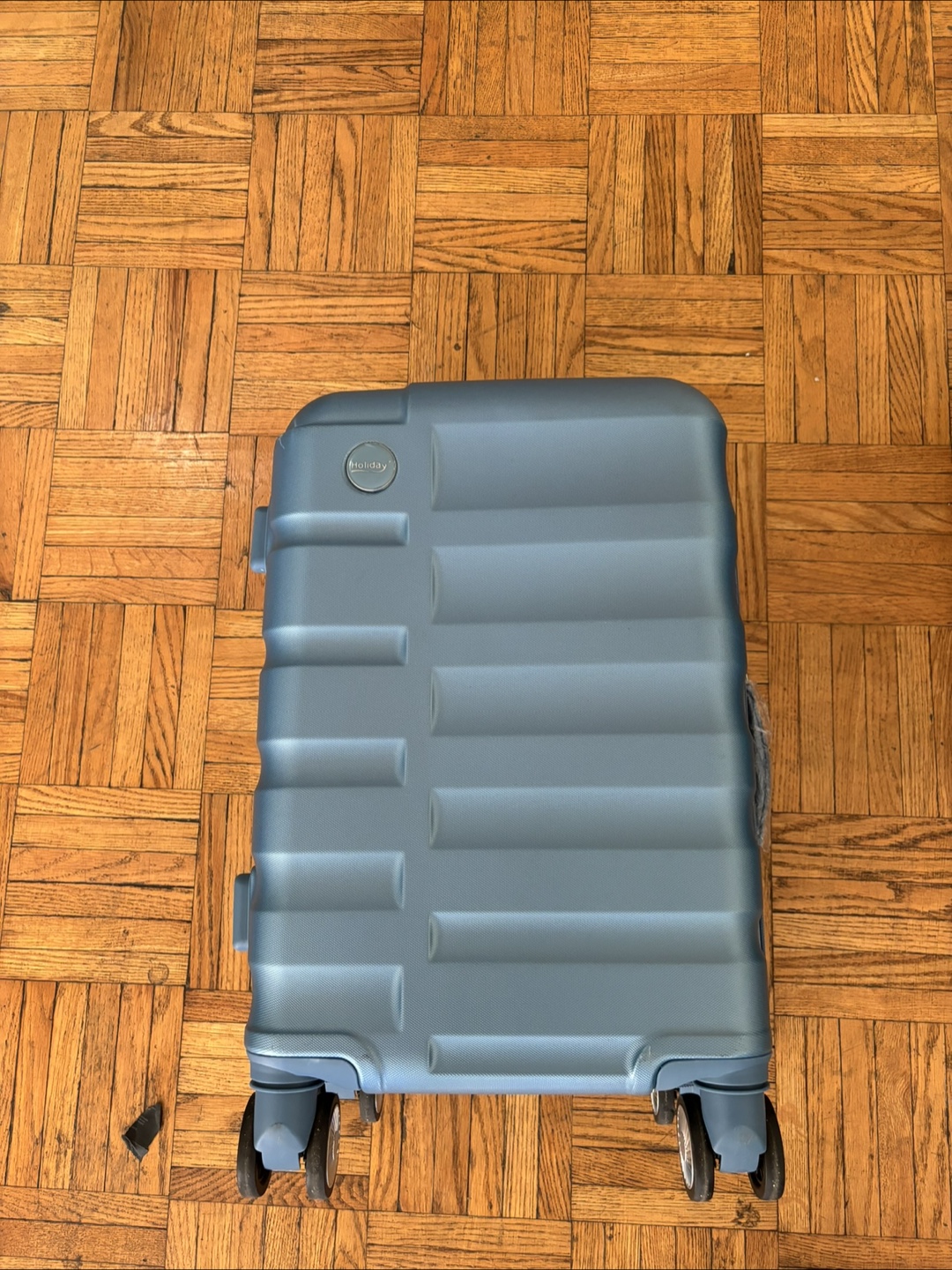 Holiday Rolling Suitcase - photo 4