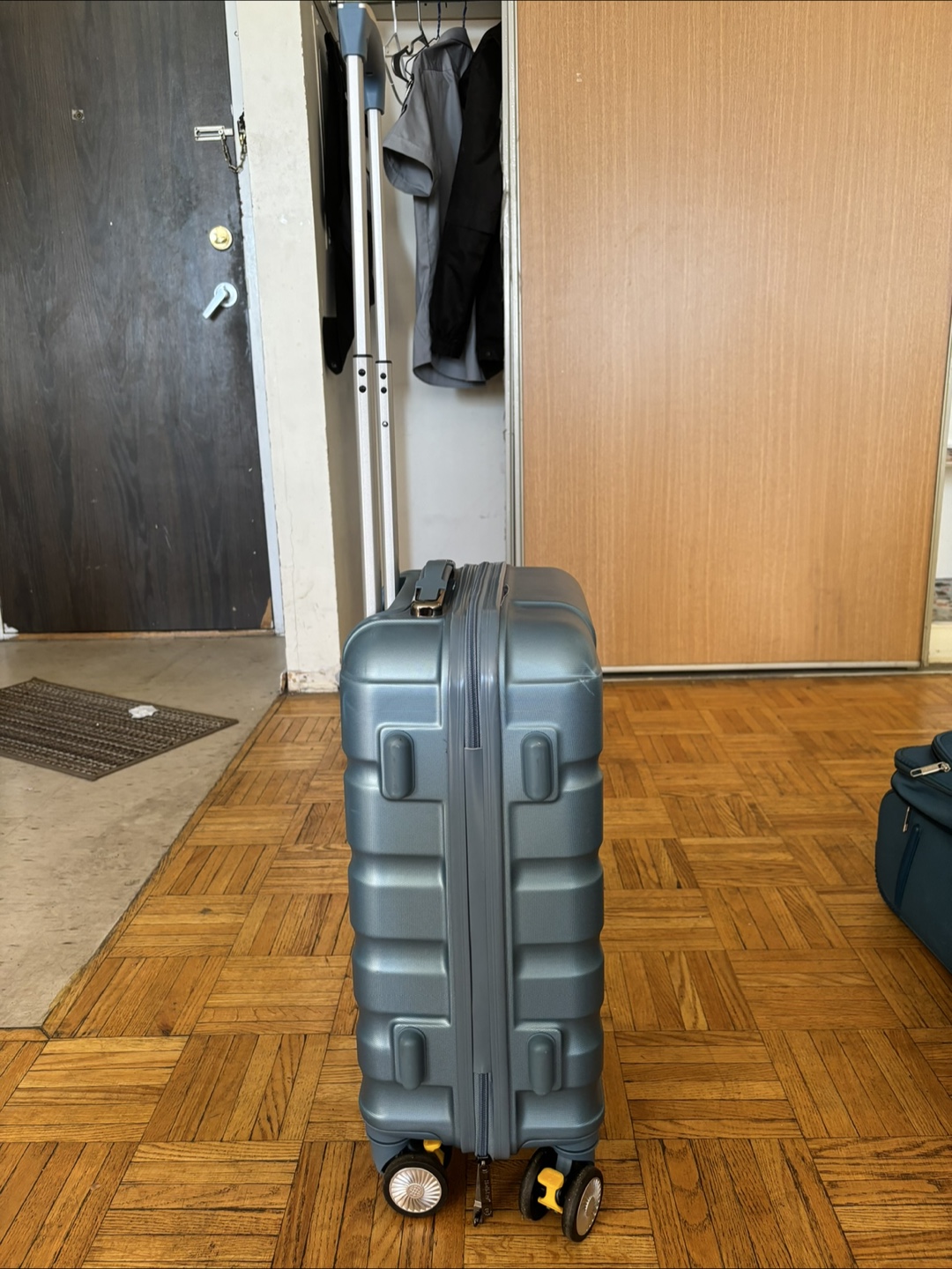 Holiday Rolling Suitcase - photo 3